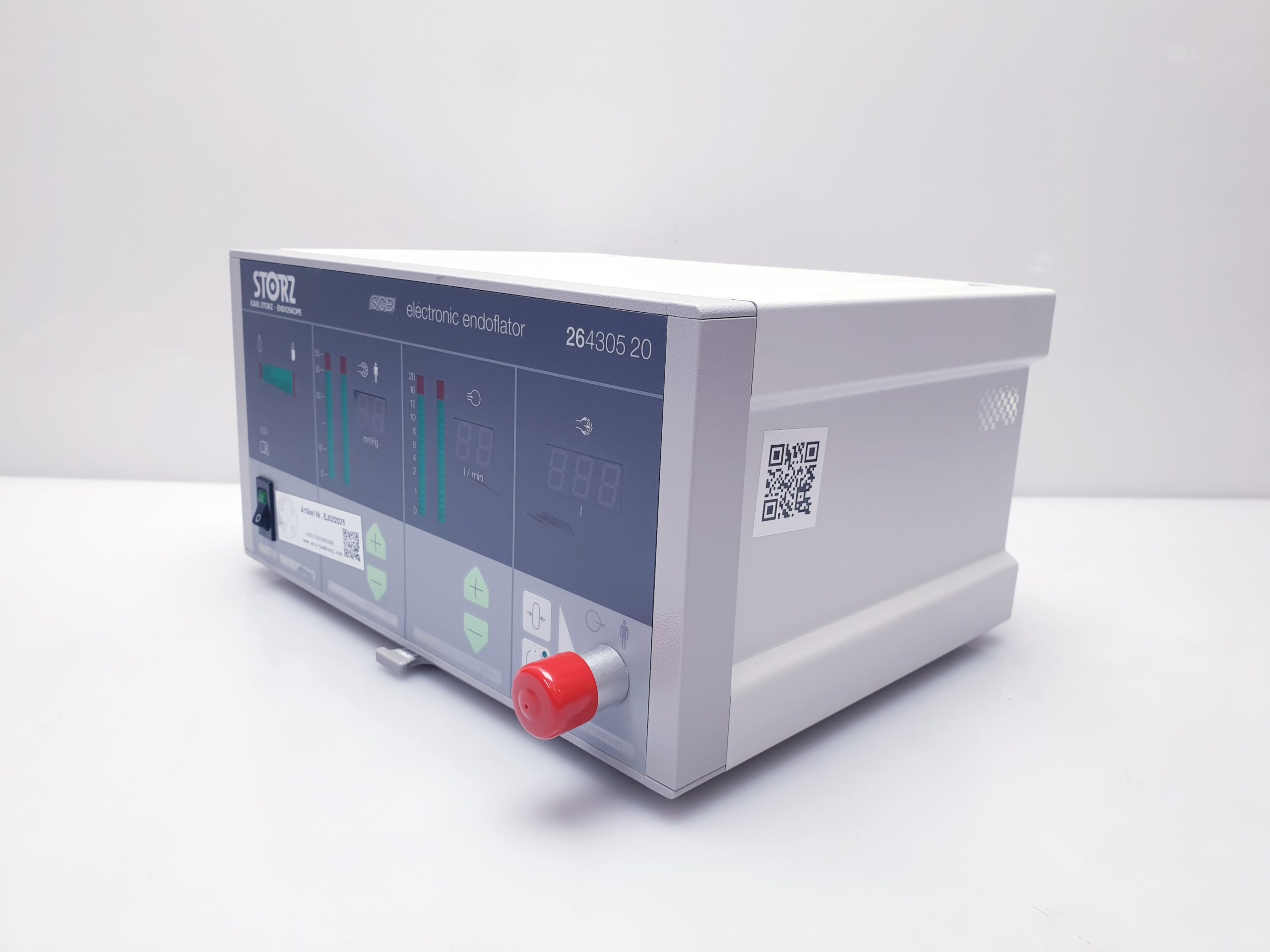 Karl Storz Electronic Endoflator 264305 20 — image 1 of 7