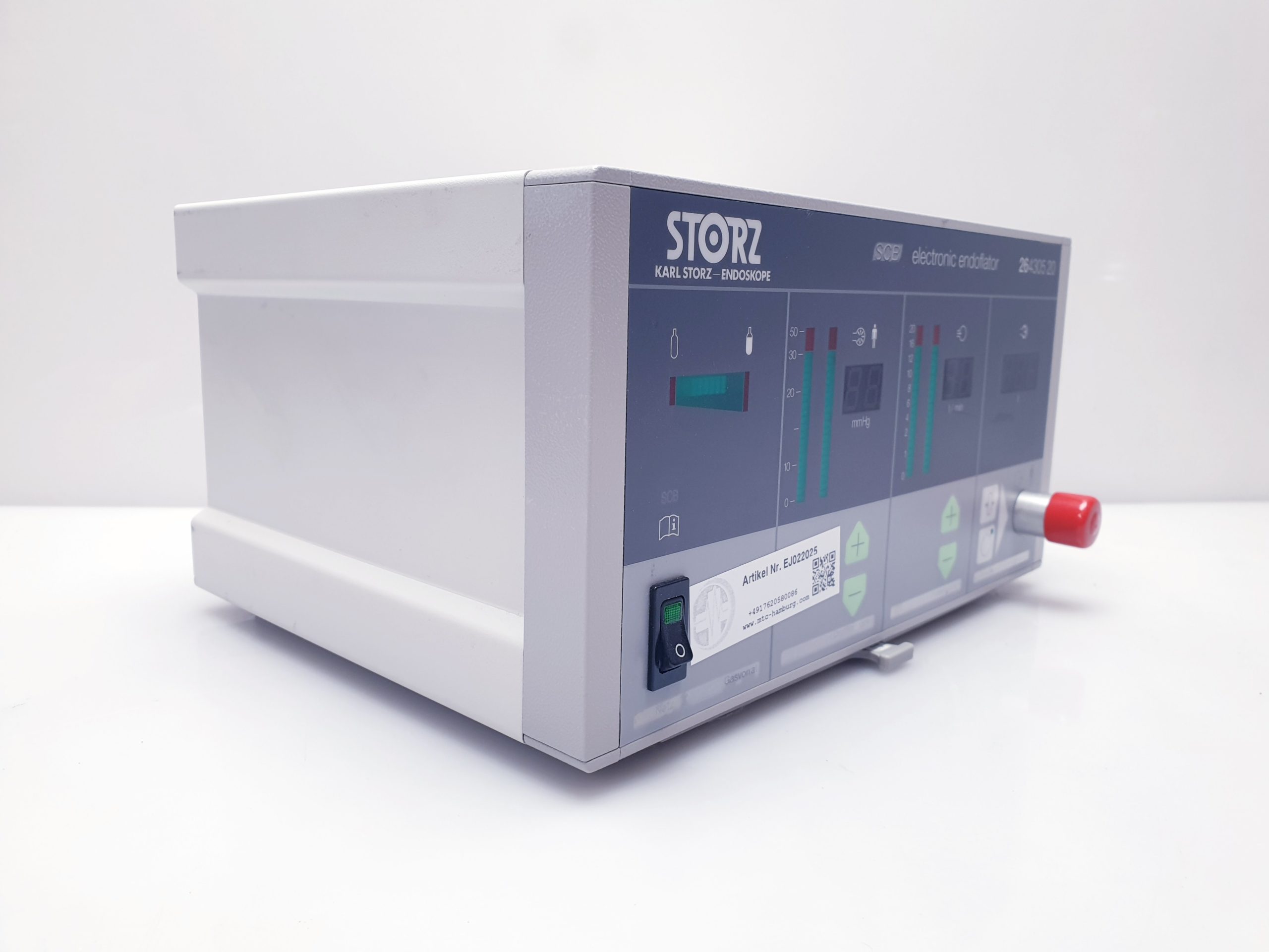 Karl Storz Electronic Endoflator 264305 20 thumbnail 2