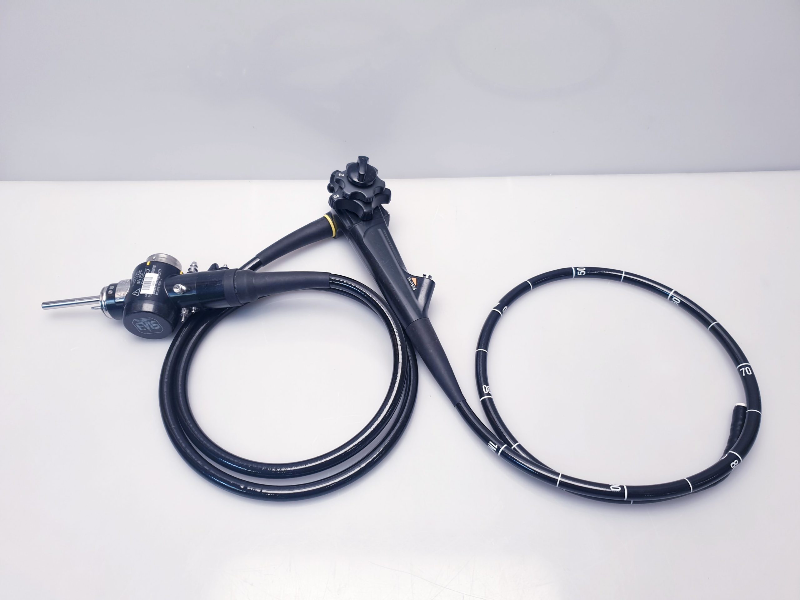 Olympus GIF-1TQ160 Video Gastroskop – Videogastroskop thumbnail 4