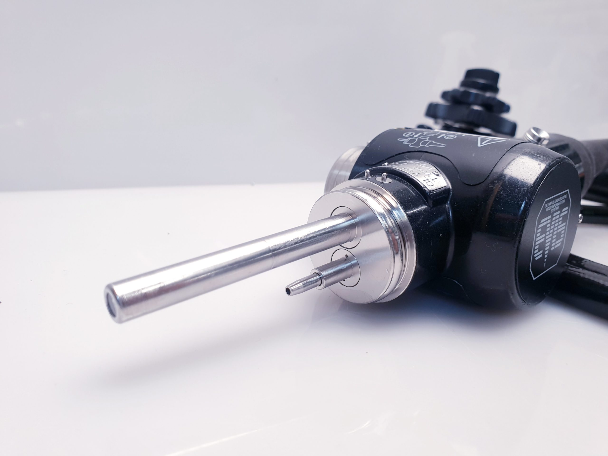 Olympus GIF-1TQ160 Video Gastroskop – Videogastroskop thumbnail 6