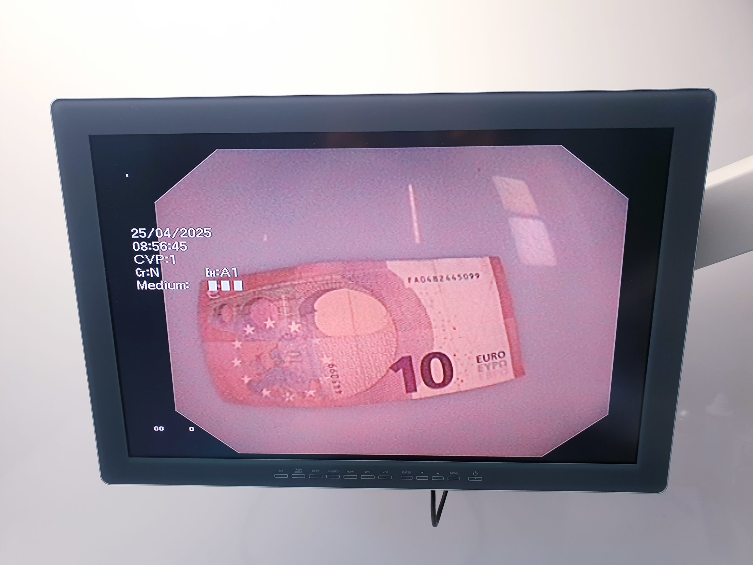 Olympus GIF-1TQ160 Video Gastroskop – Videogastroskop thumbnail 15