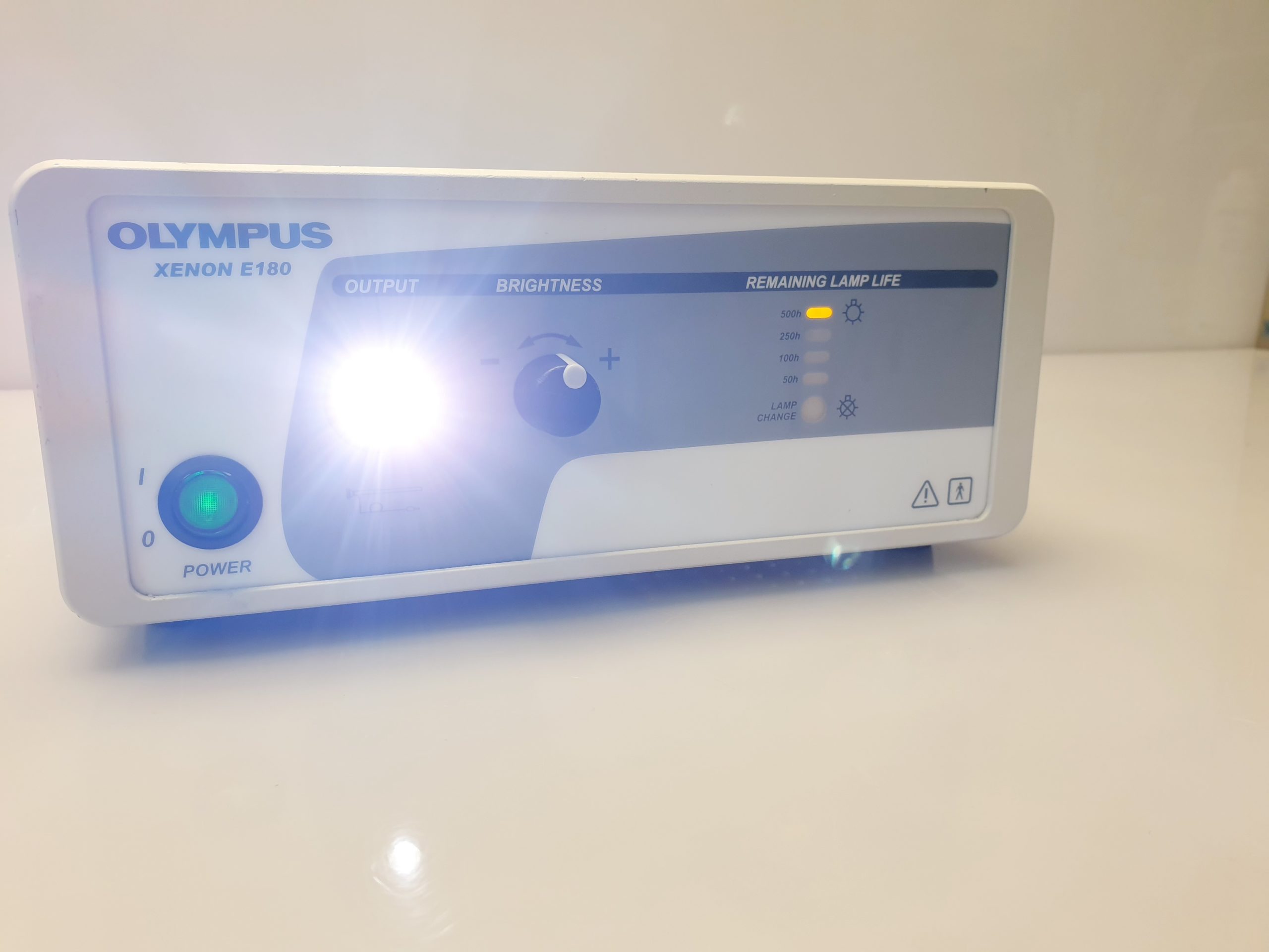 Olympus Xenon E180 Xenon Light Source thumbnail 6