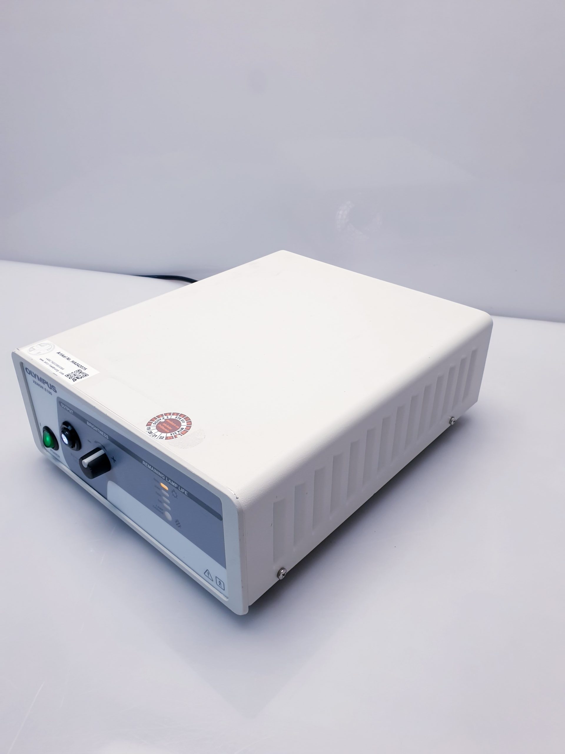 Olympus Xenon E180 Xenon Light Source thumbnail 7