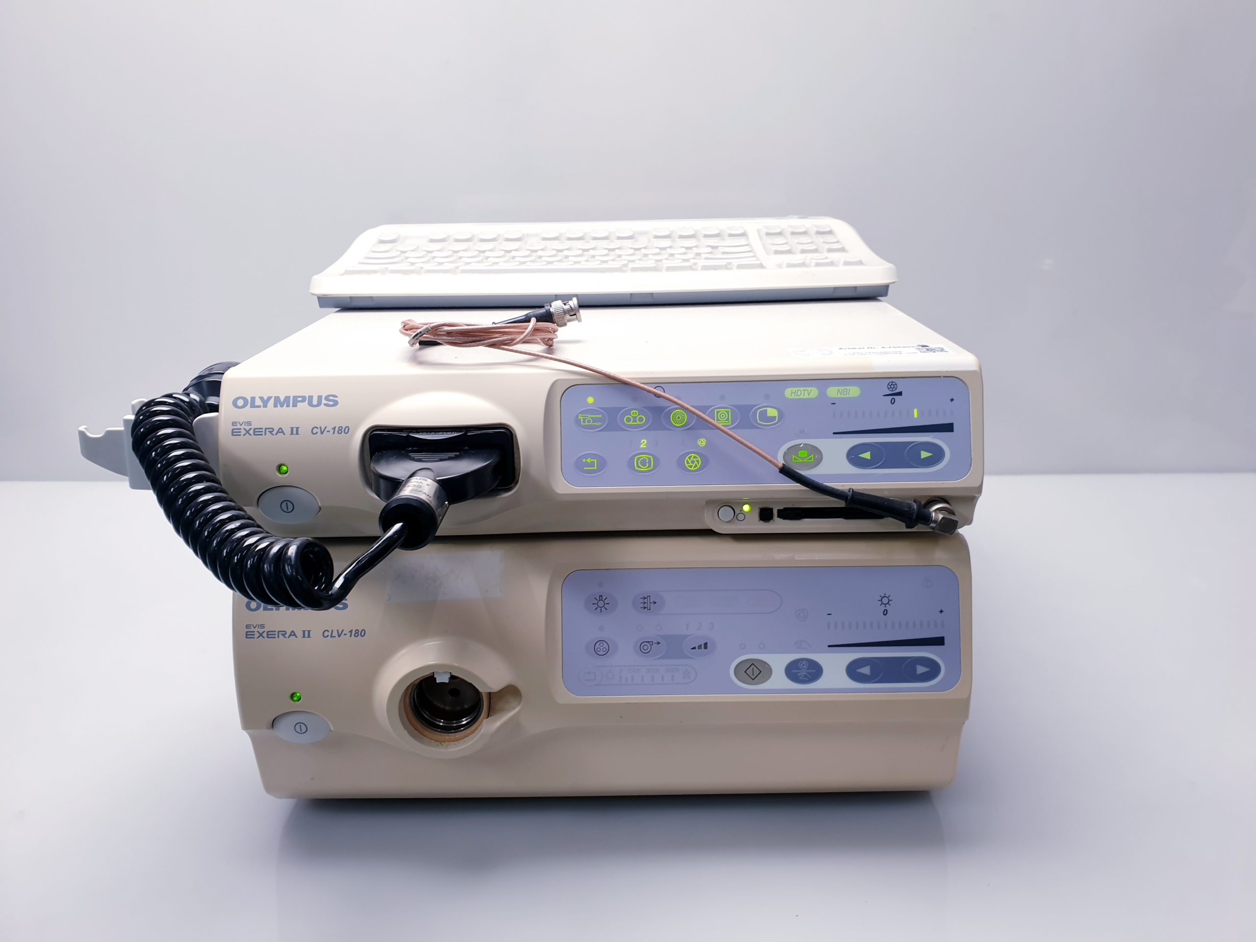 Olympus CV-180 CLV-180 MAJ-1430 – MAJ-1428 – 180 System thumbnail 4
