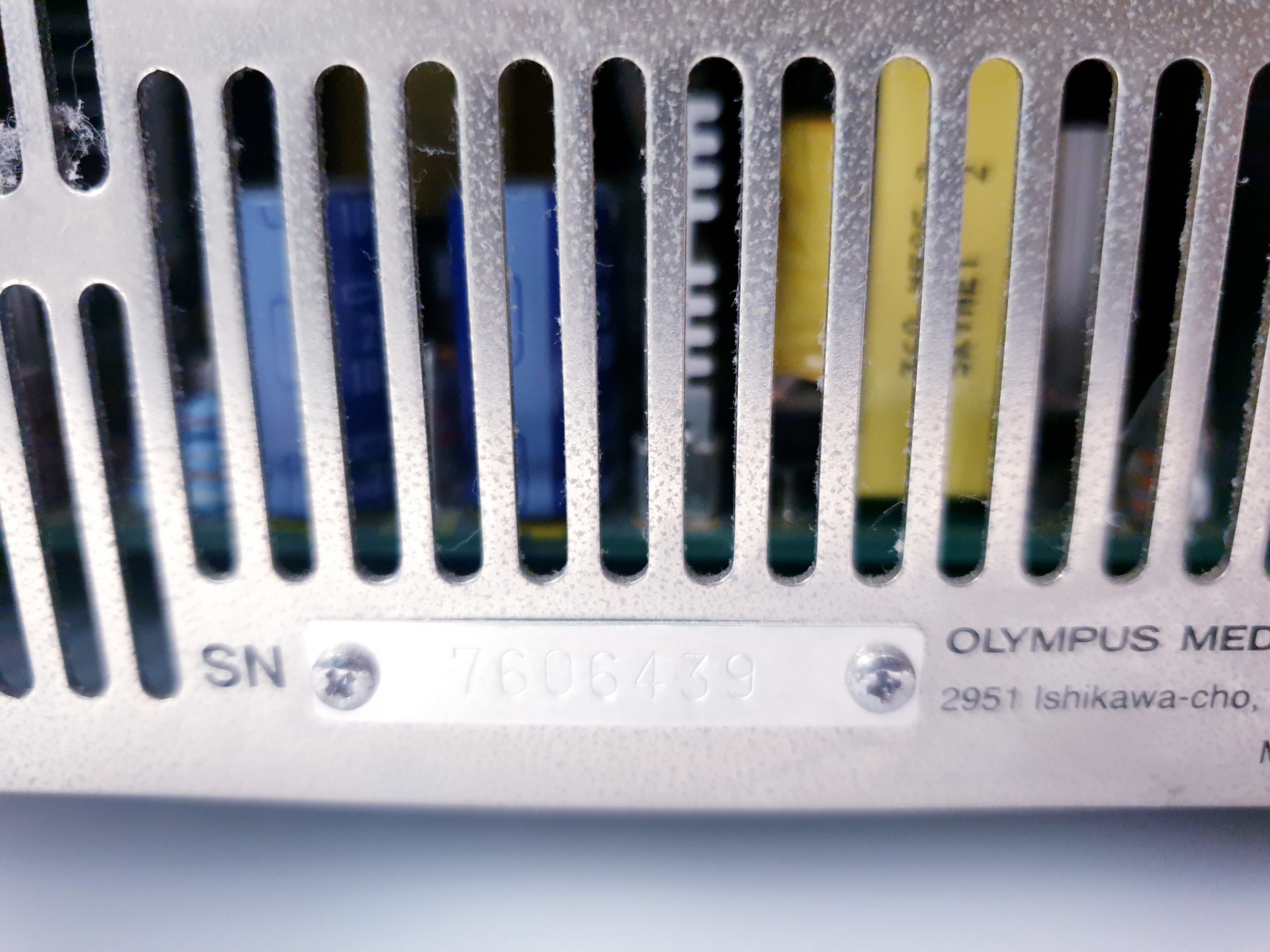 Olympus CV-180 CLV-180 MAJ-1430 – MAJ-1428 – 180 System thumbnail 20