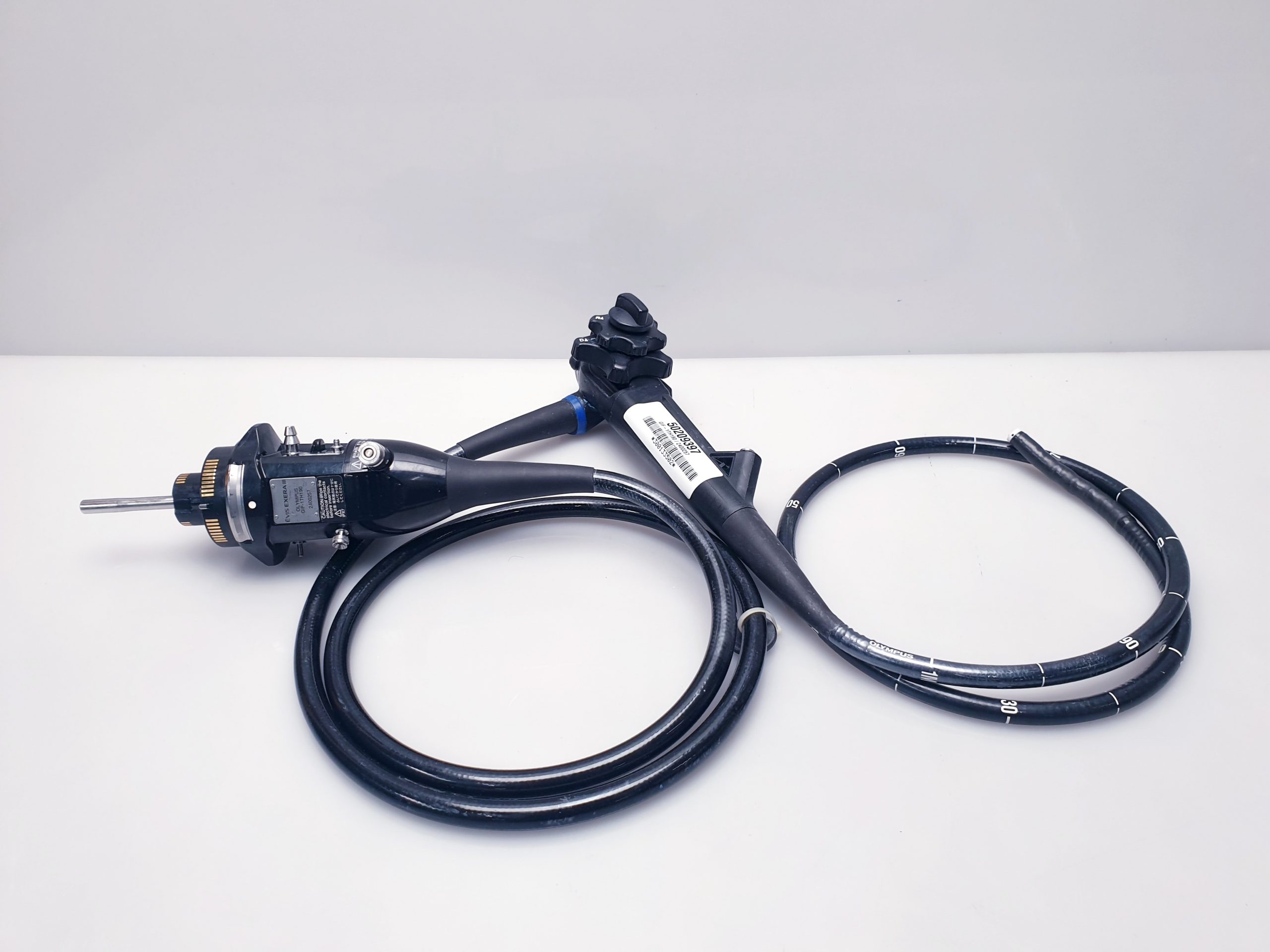 Olympus GIF-1TH190 Gastroskop – Videogastroskop thumbnail 4