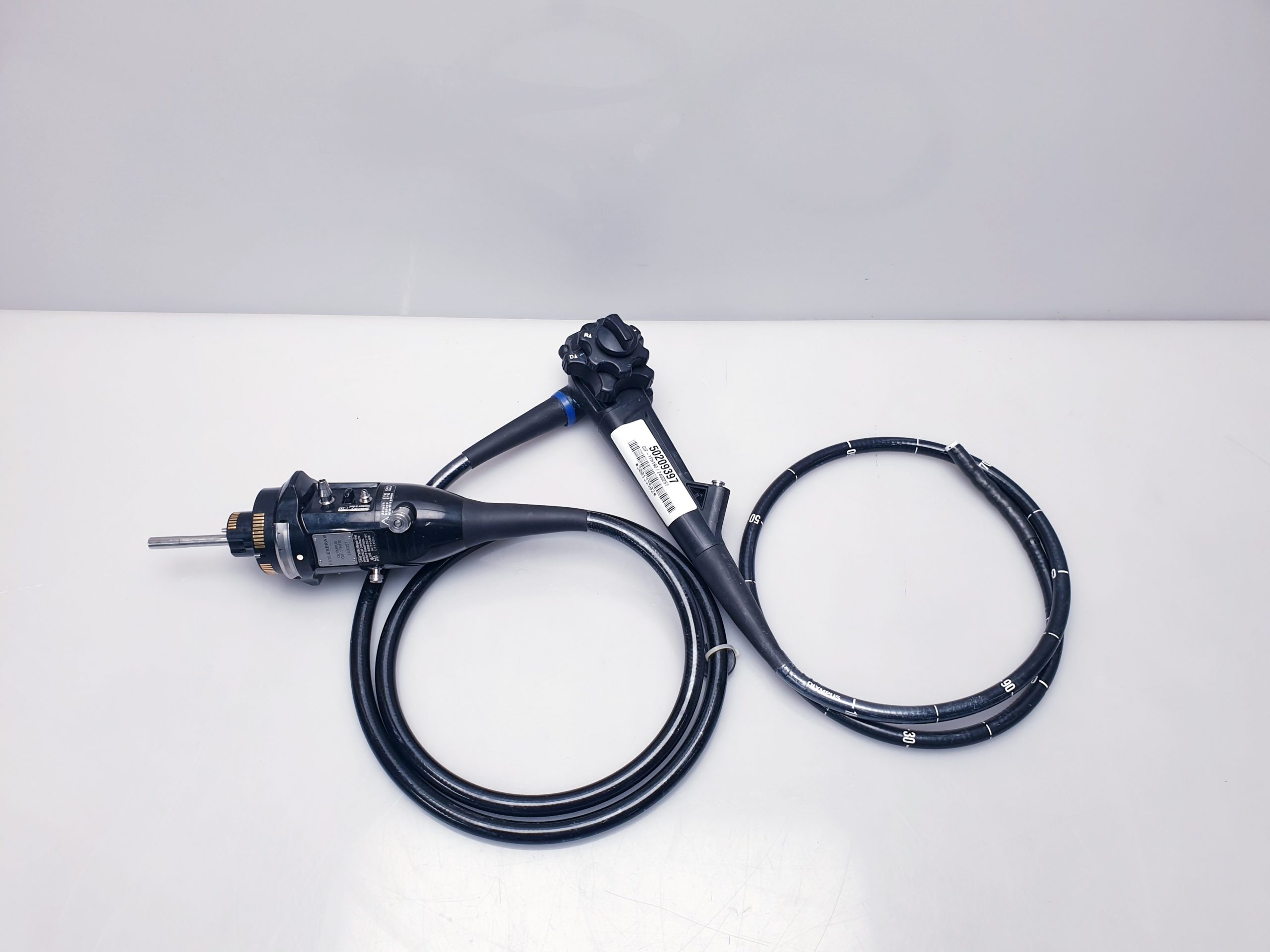 Olympus GIF-1TH190 Gastroskop – Videogastroskop thumbnail 5