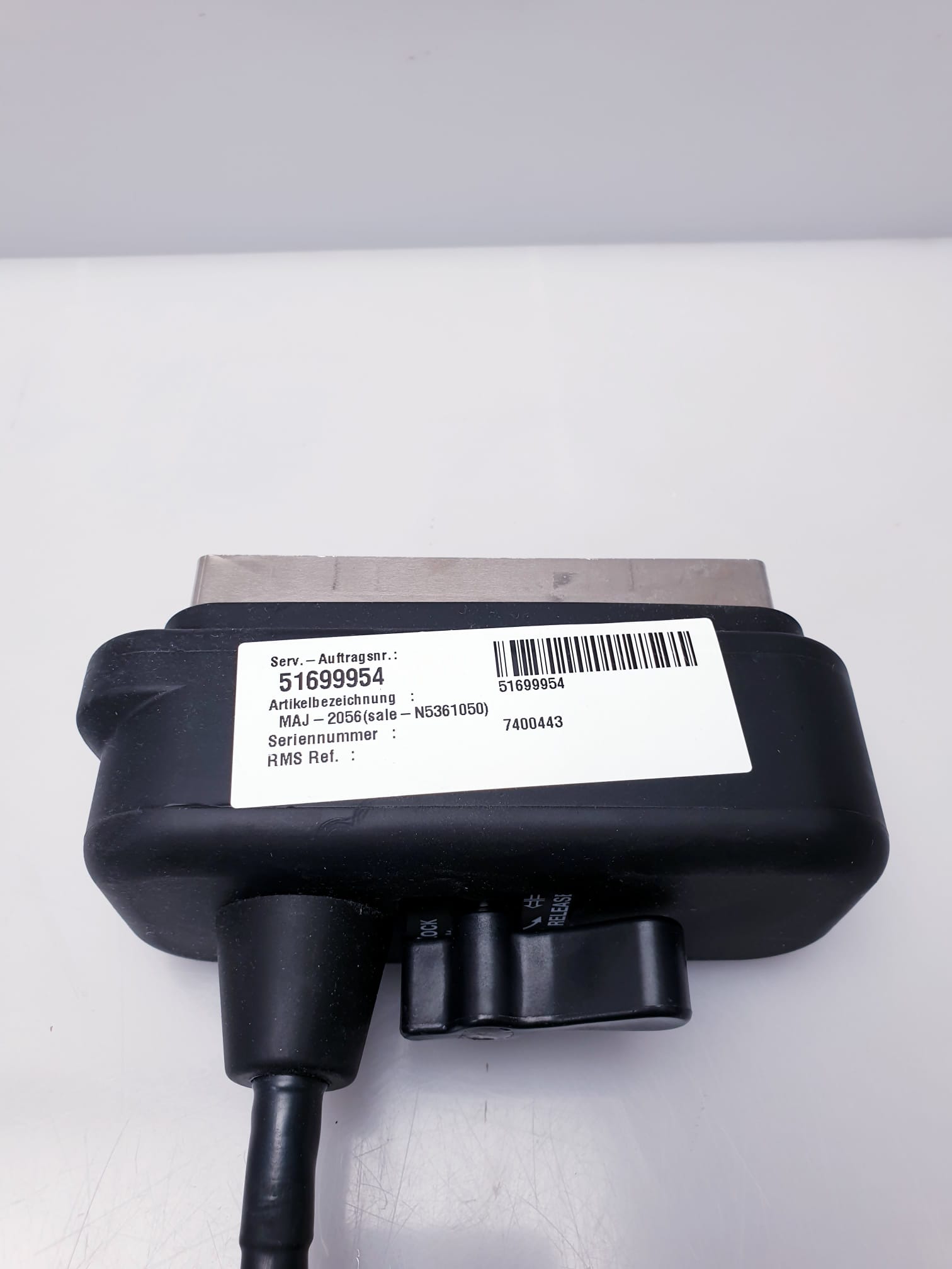 Olympus MAJ-2056 Olympus MAJ-2056 Ultrasound Detachable Cable FÜR 180 UDN 190 Systems thumbnail 2
