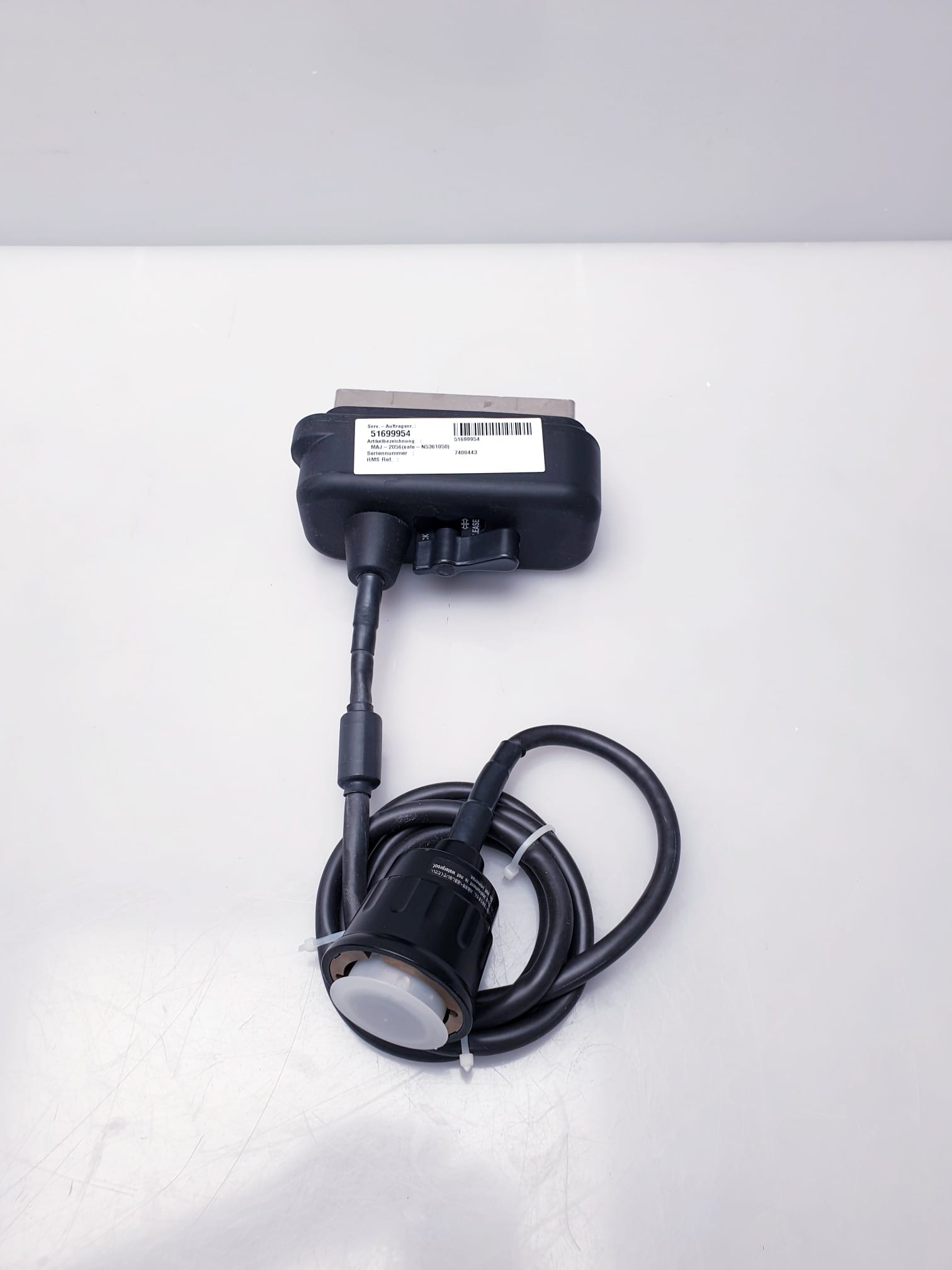 Olympus MAJ-2056 Olympus MAJ-2056 Ultrasound Detachable Cable FÜR 180 UDN 190 Systems thumbnail 6