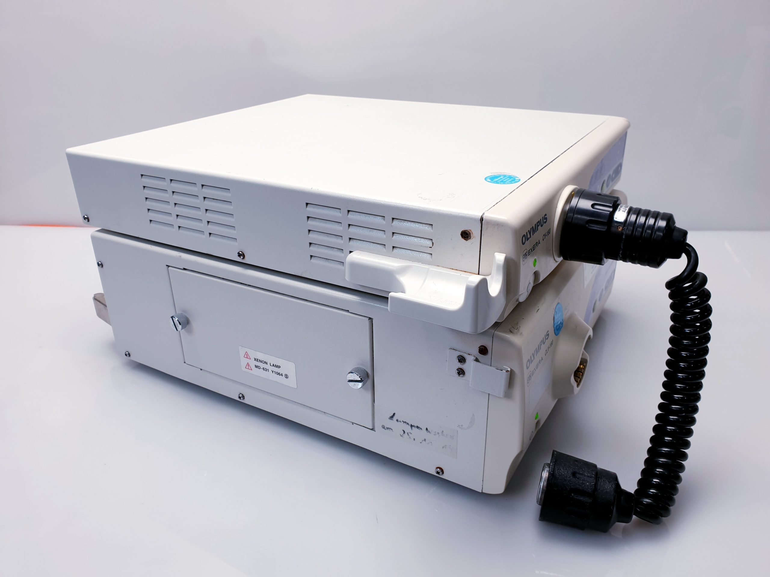 Olympus CV-160, CLV160 + MAJ-843 – Endoskopie System — image 1 of 15