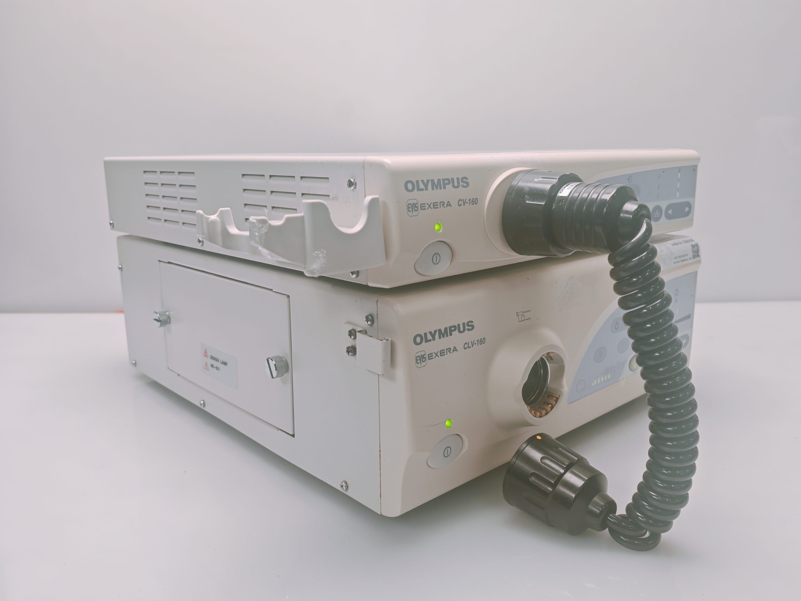 Olympus CV-160, CLV160 + MAJ-843 – Endoskopie System thumbnail 13