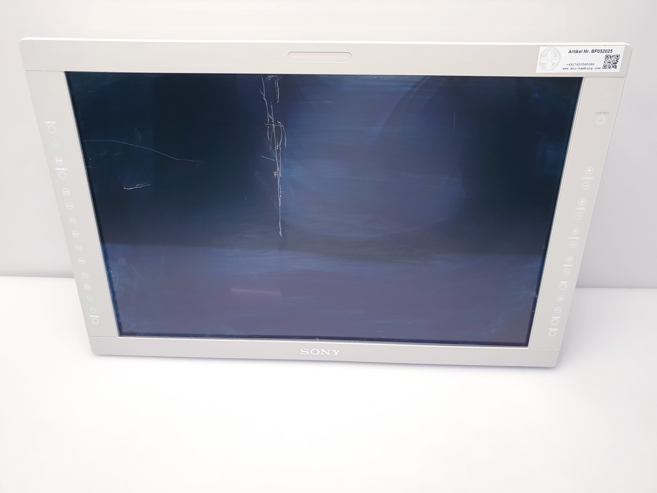 Sony LMD2451MD // LMD-2451MD – HD Monitor für die Endoskopie mit Netzteil thumbnail 10