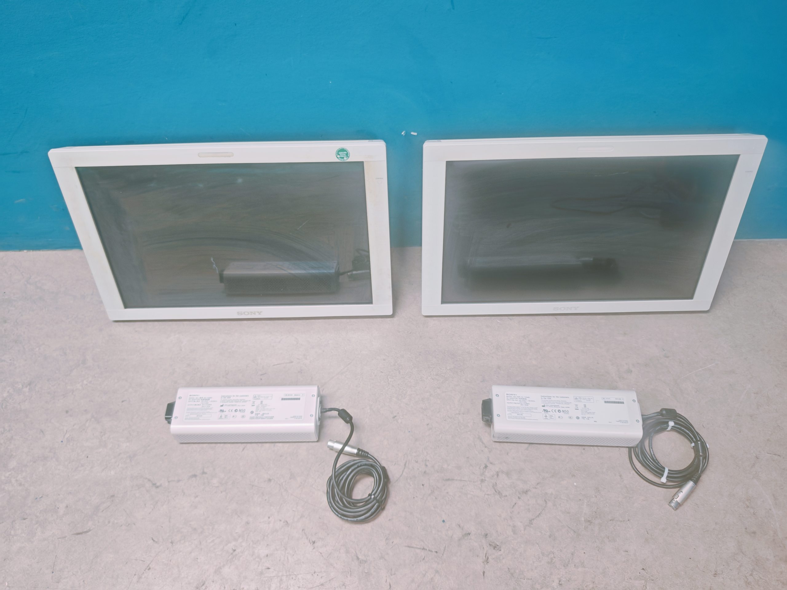 Sony LMD2451MD // LMD-2451MD – HD Monitor für die Endoskopie mit Netzteil thumbnail 16