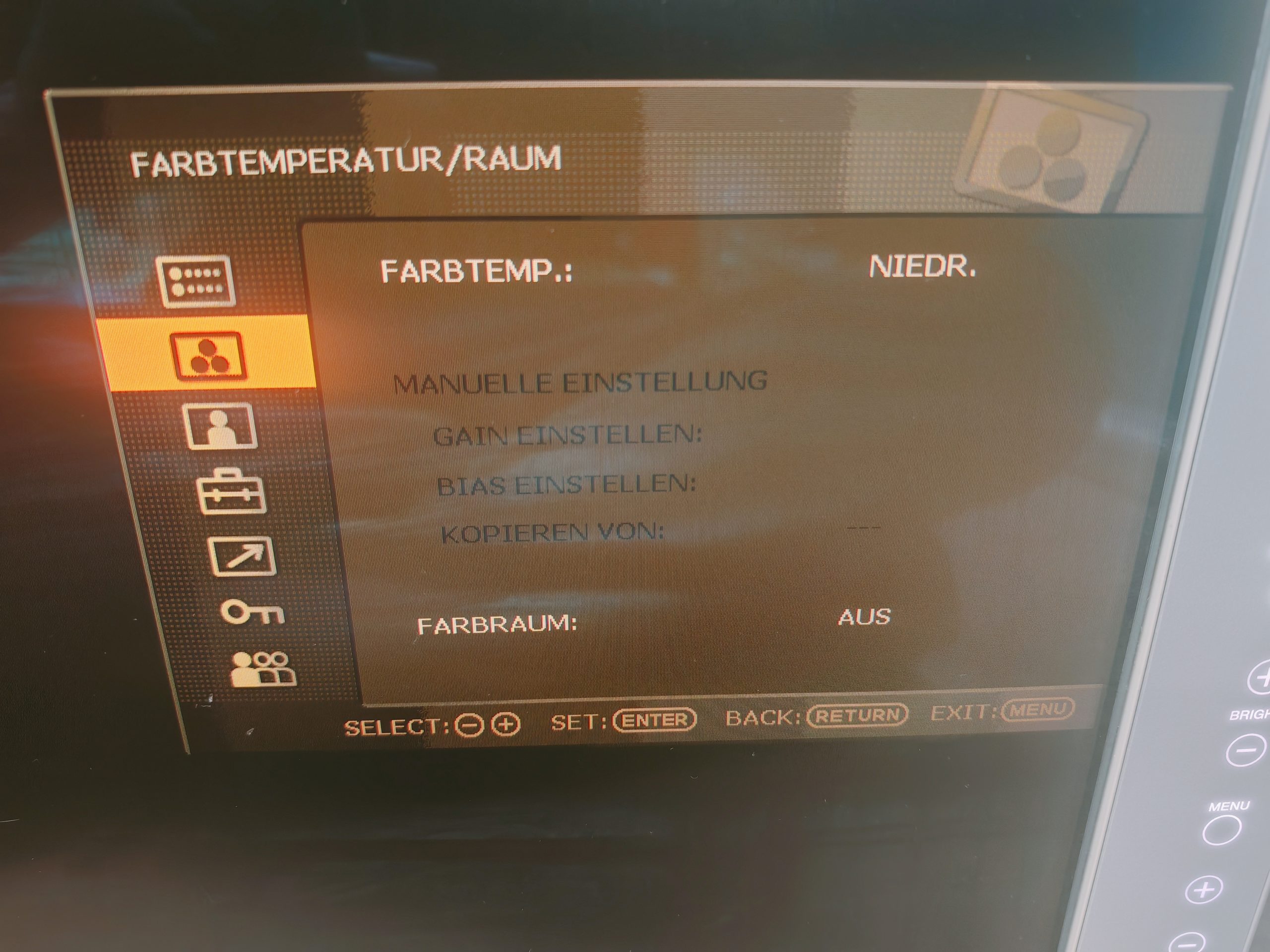Sony LMD2451MD // LMD-2451MD – HD Monitor für die Endoskopie mit Netzteil thumbnail 20