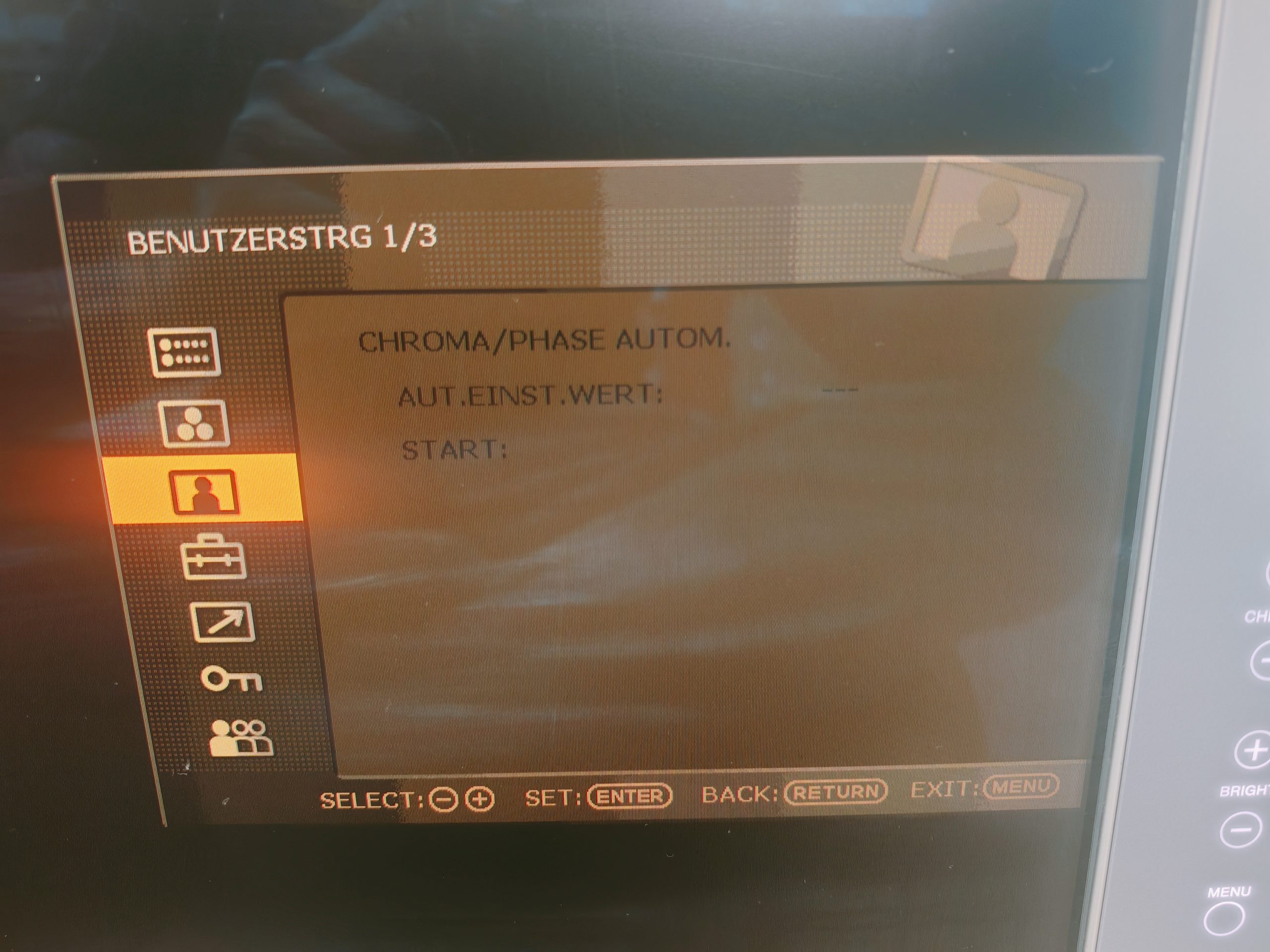 Sony LMD2451MD // LMD-2451MD – HD Monitor für die Endoskopie mit Netzteil thumbnail 21