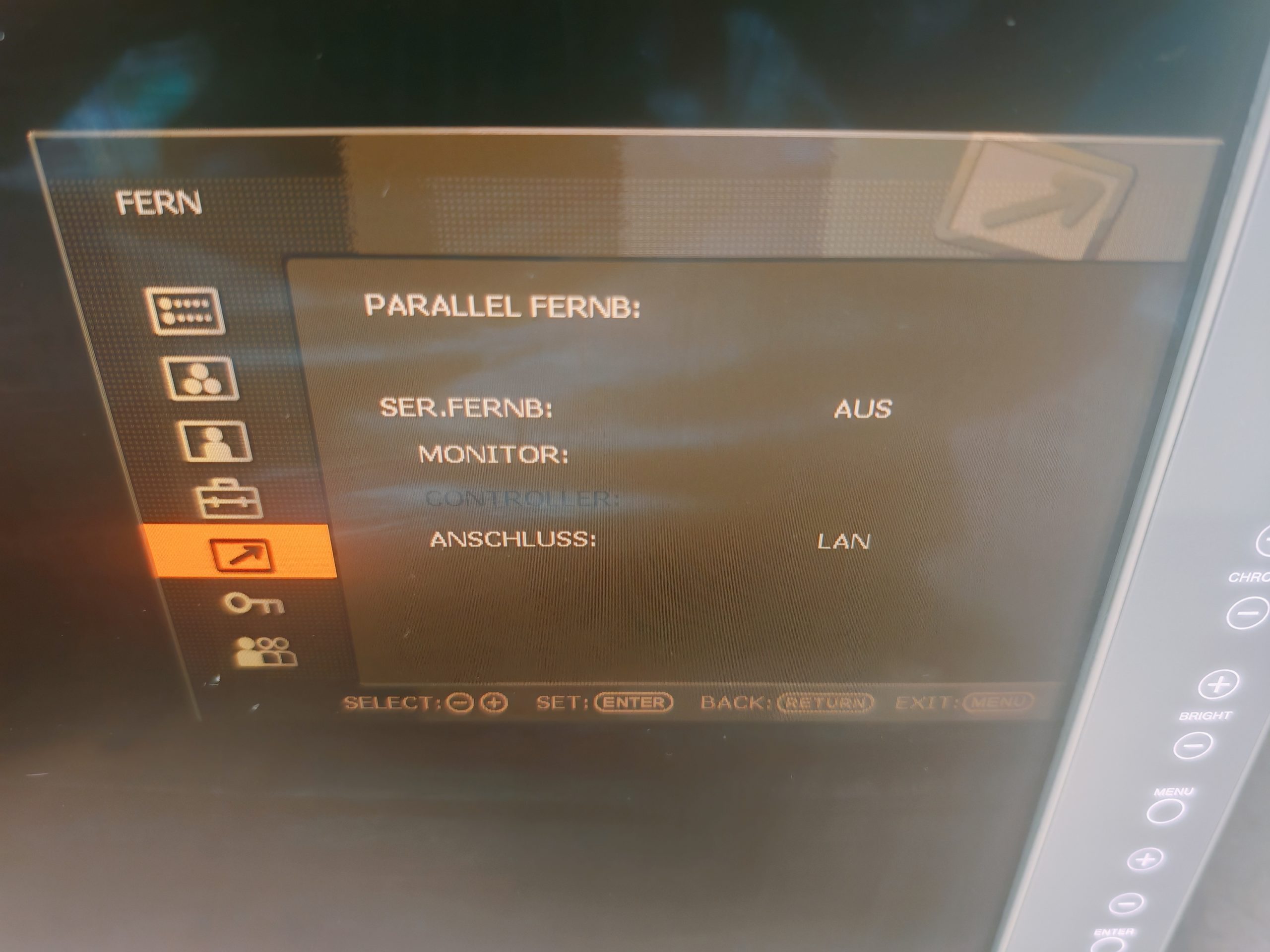 Sony LMD2451MD // LMD-2451MD – HD Monitor für die Endoskopie mit Netzteil thumbnail 23