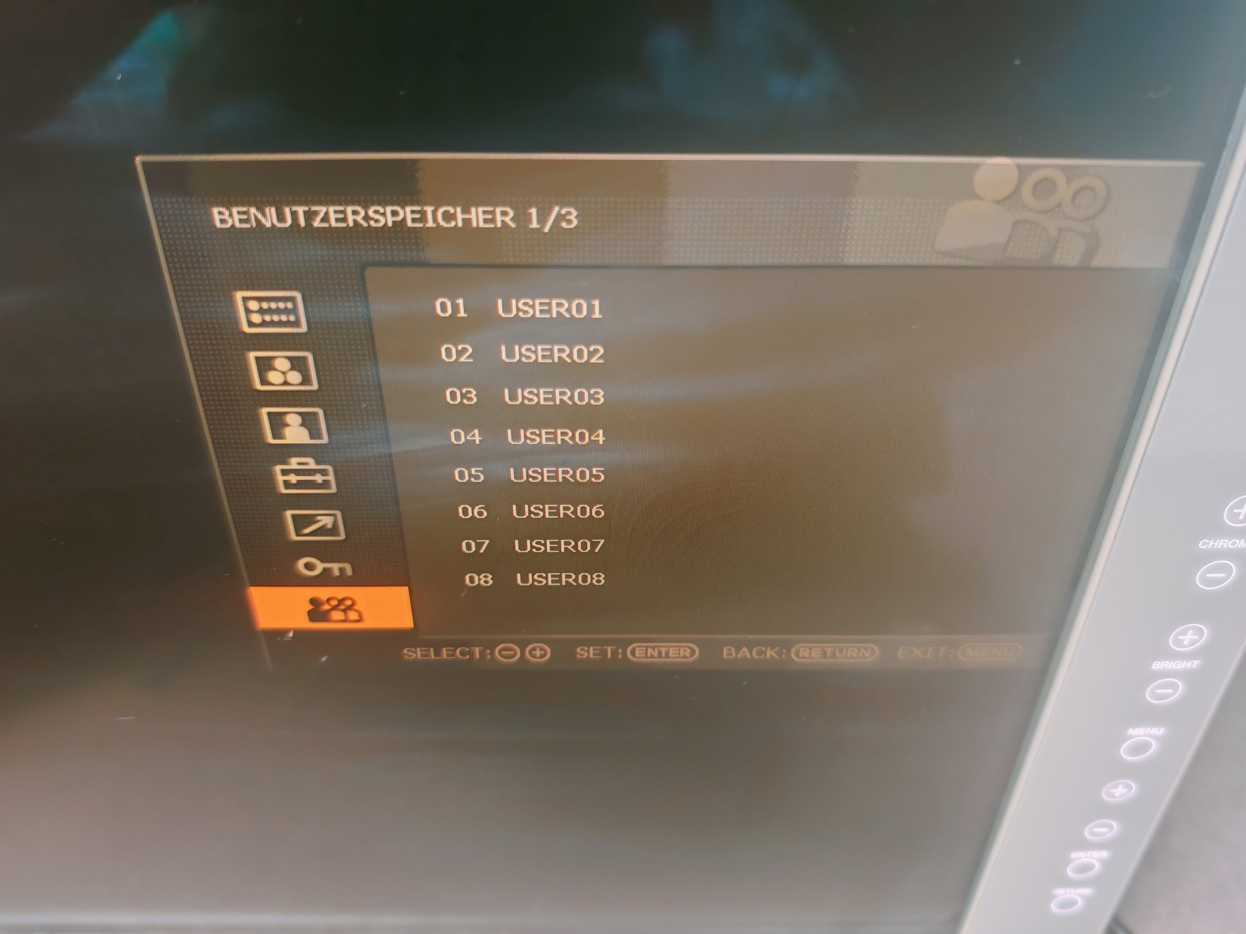 Sony LMD2451MD // LMD-2451MD – HD Monitor für die Endoskopie mit Netzteil thumbnail 25