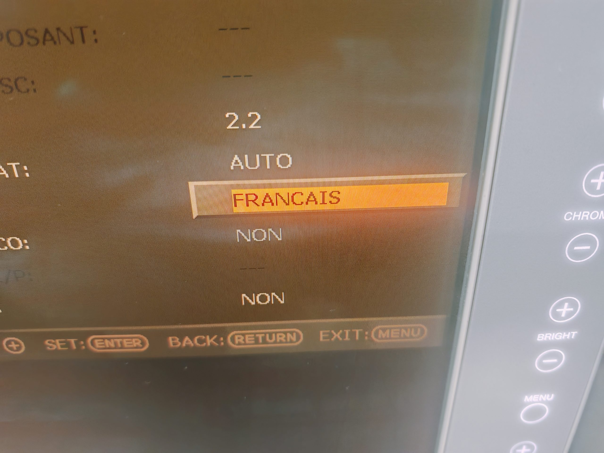 Sony LMD2451MD // LMD-2451MD – HD Monitor für die Endoskopie mit Netzteil thumbnail 27