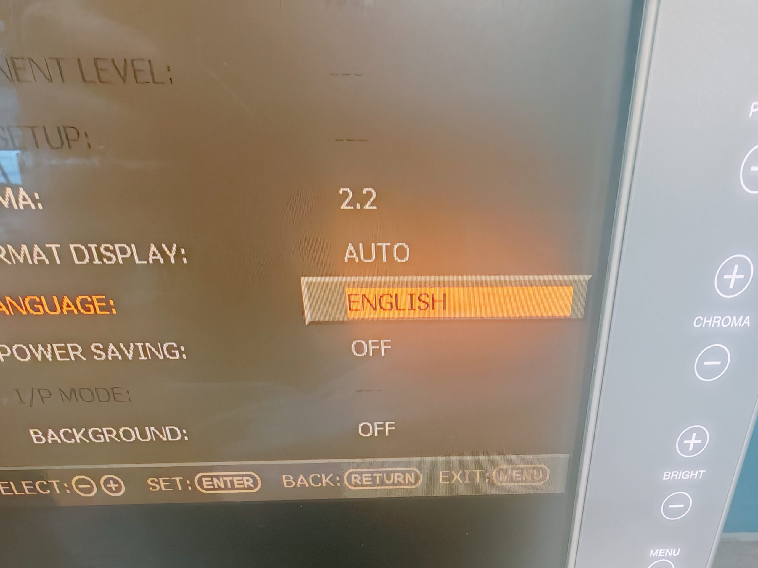 Sony LMD2451MD // LMD-2451MD – HD Monitor für die Endoskopie mit Netzteil thumbnail 28