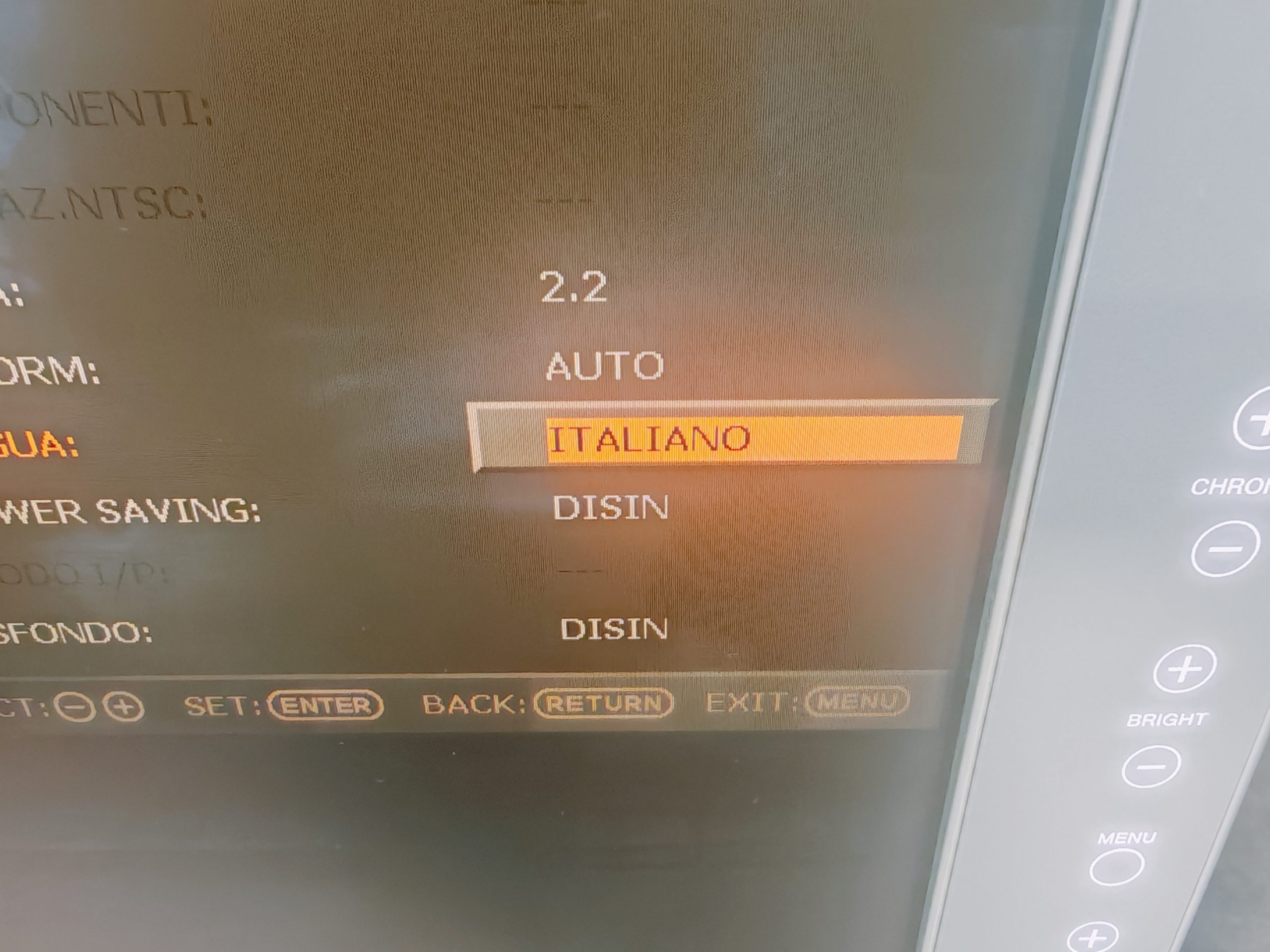 Sony LMD2451MD // LMD-2451MD – HD Monitor für die Endoskopie mit Netzteil thumbnail 31