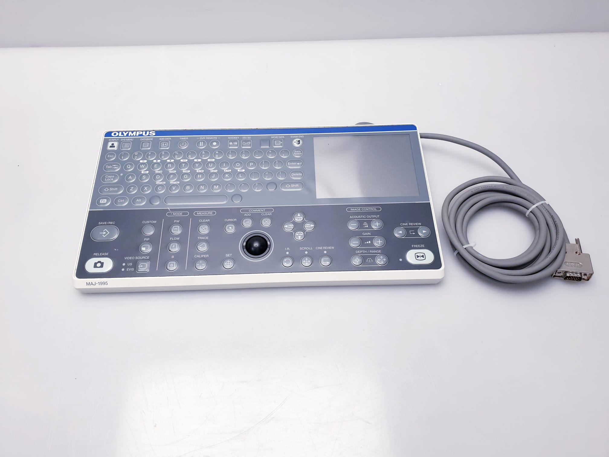 Olympus MAJ-1995 Keyboard Endoscope für EVIS EUS EU-ME2 thumbnail 4