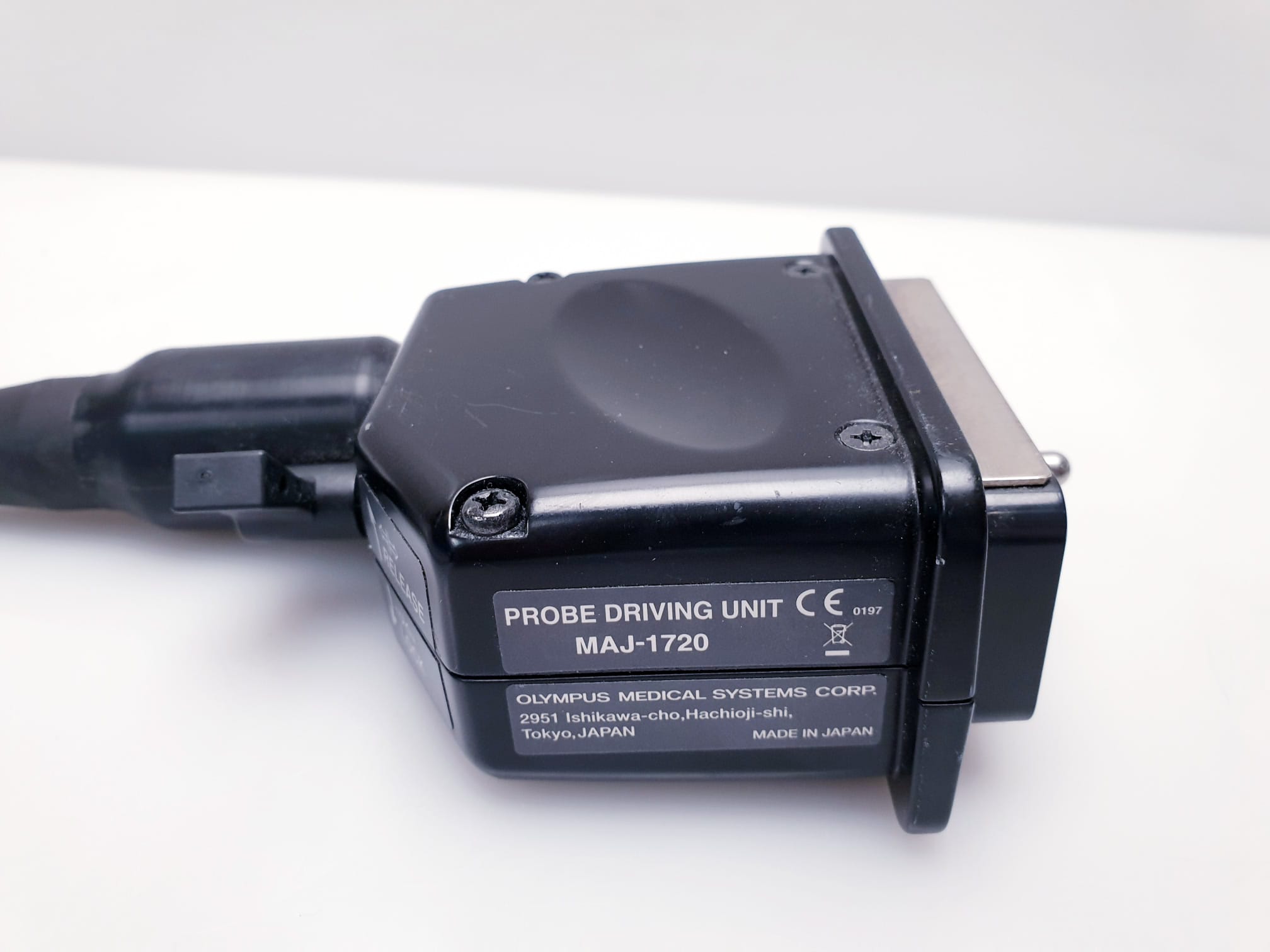 Olympus MAJ-1720 Ultrasound Probe Driving- thumbnail 2