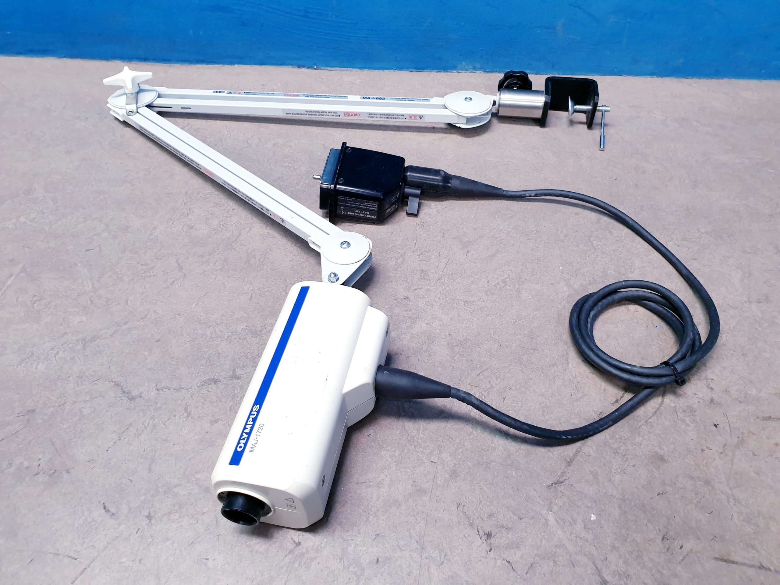 Olympus MAJ-1720 Ultrasound Probe Driving- thumbnail 7