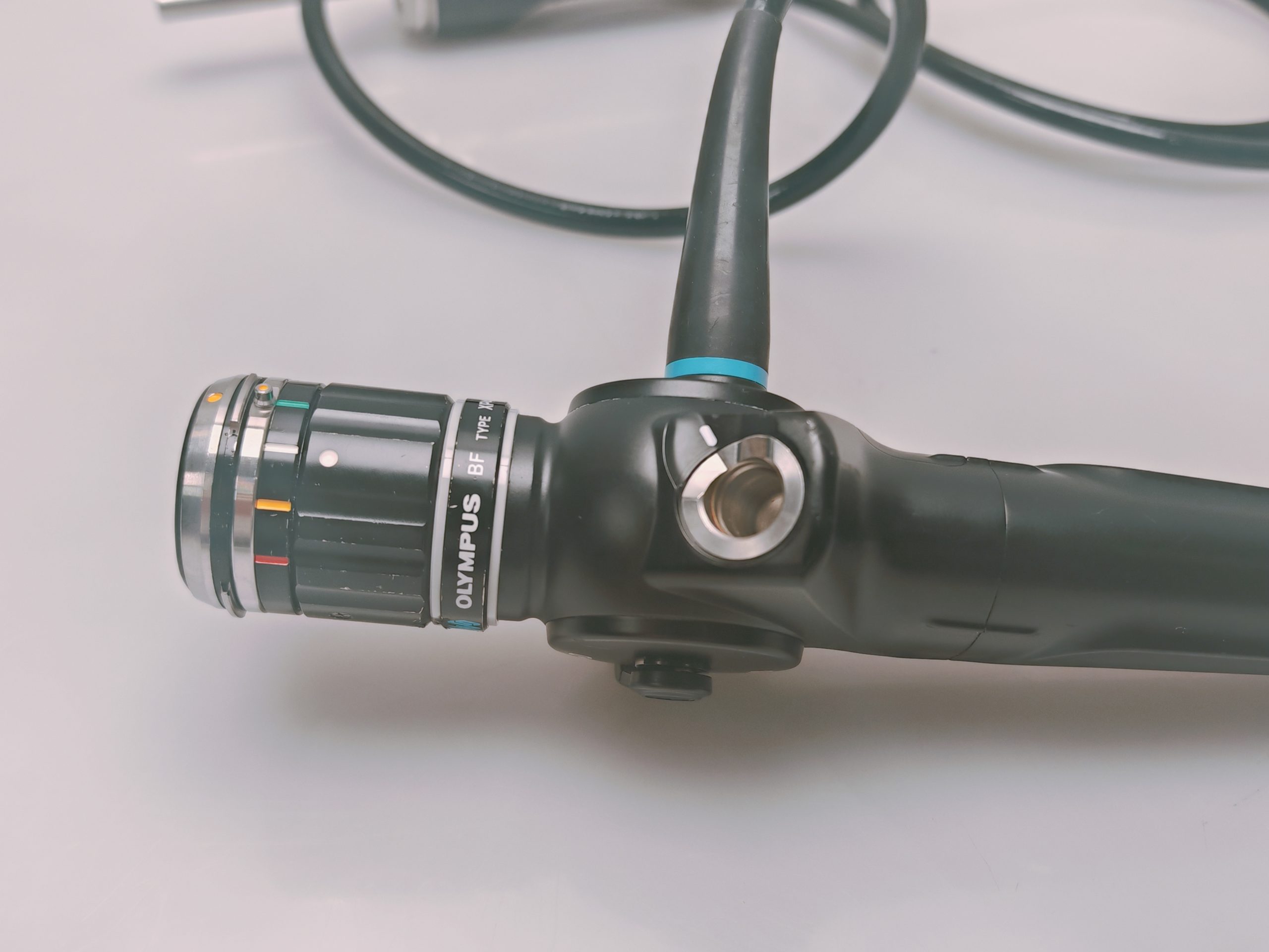 Olympus BF-XP40 Flexible Fiber Bronchoscope – 2 DOTS thumbnail 10
