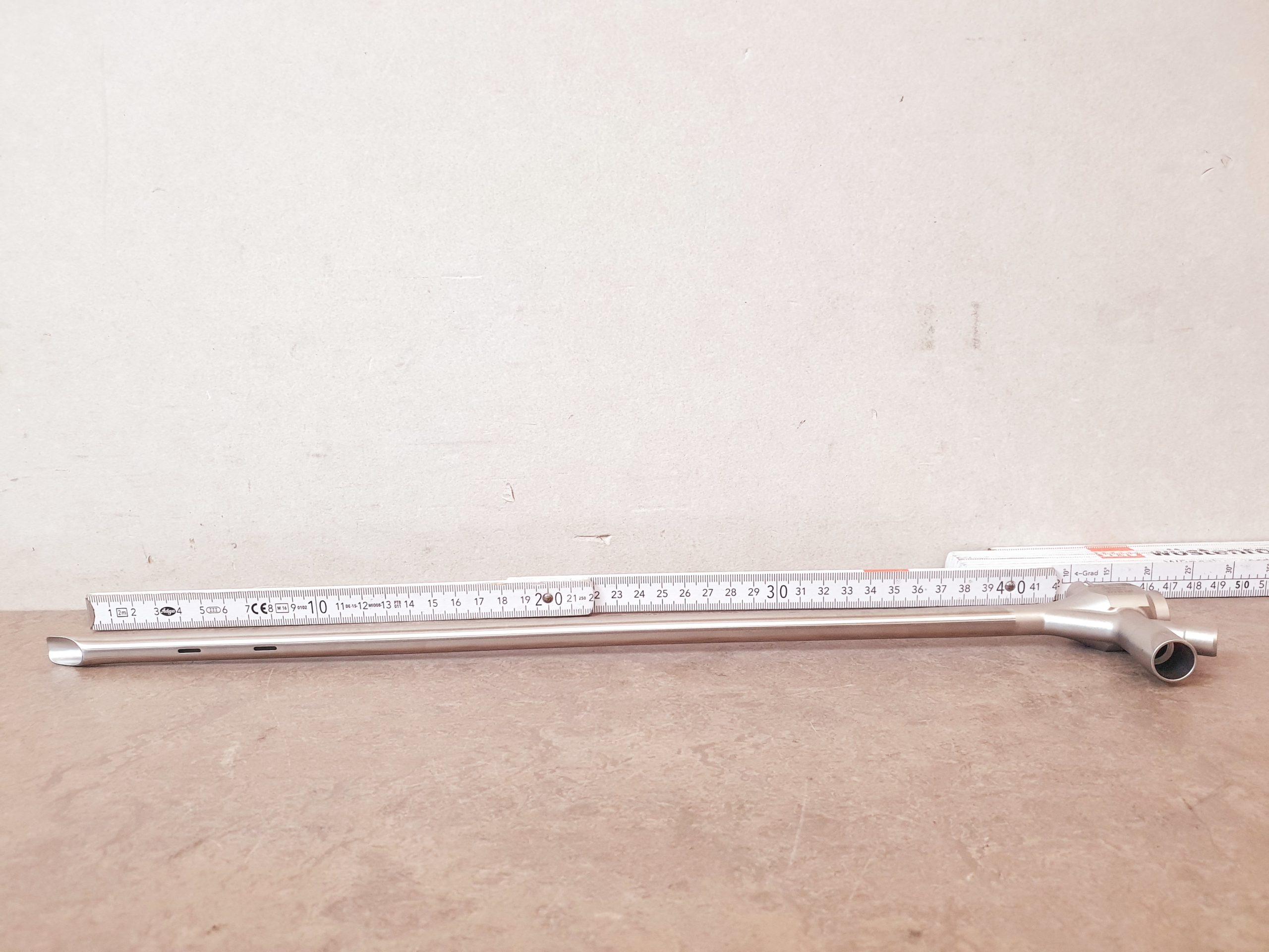 Karl Storz 10318 BP Universal Bronchoscope Size 8.5 43cm thumbnail 3