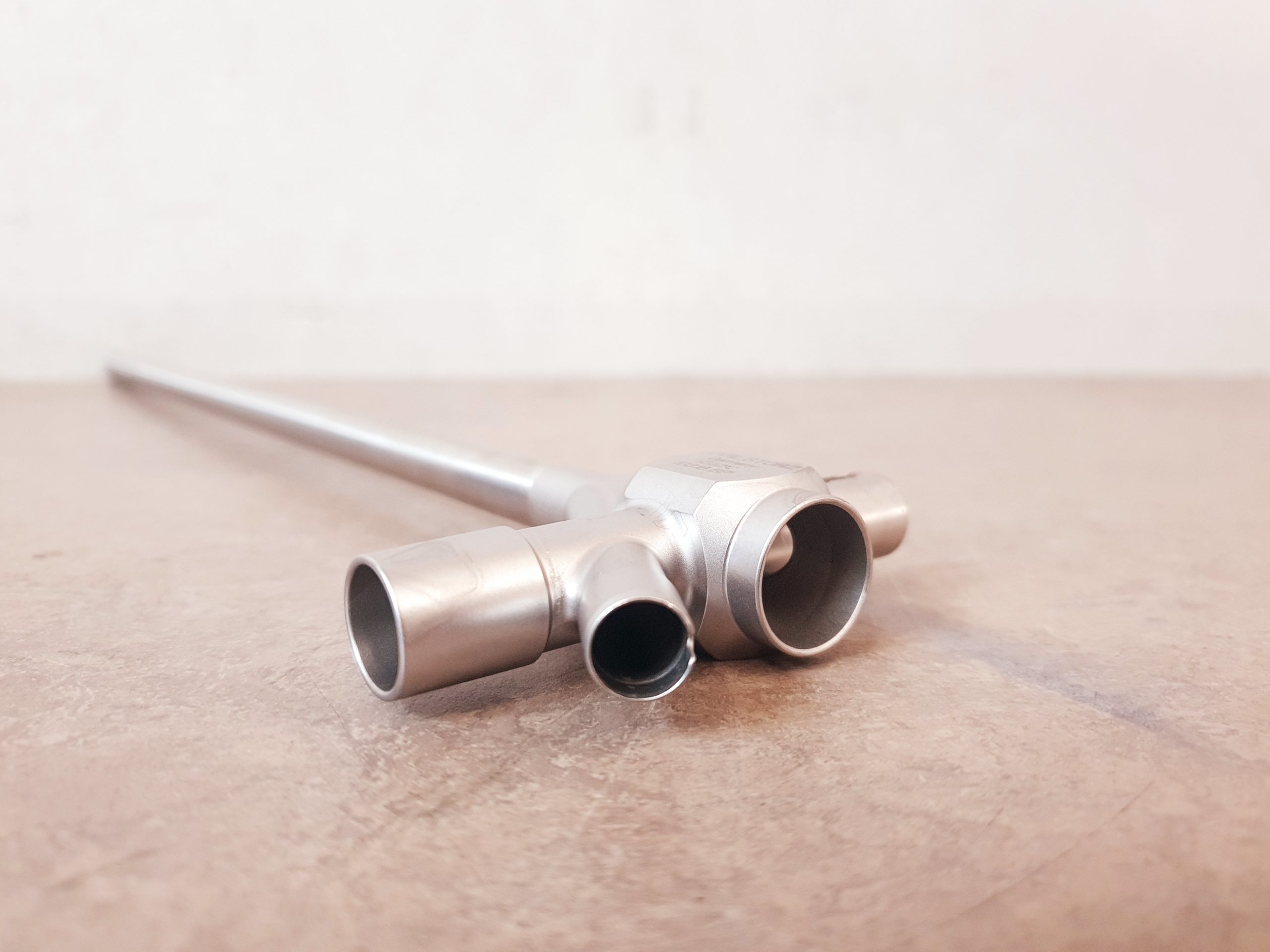Karl Storz 10318 BP Universal Bronchoscope Size 8.5 43cm thumbnail 5