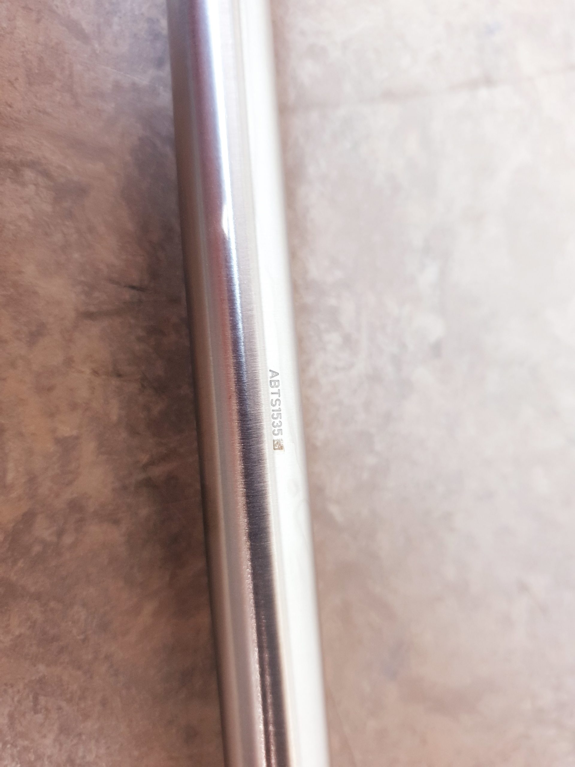 Karl Storz 10318 BP Universal Bronchoscope Size 8.5 43cm thumbnail 10