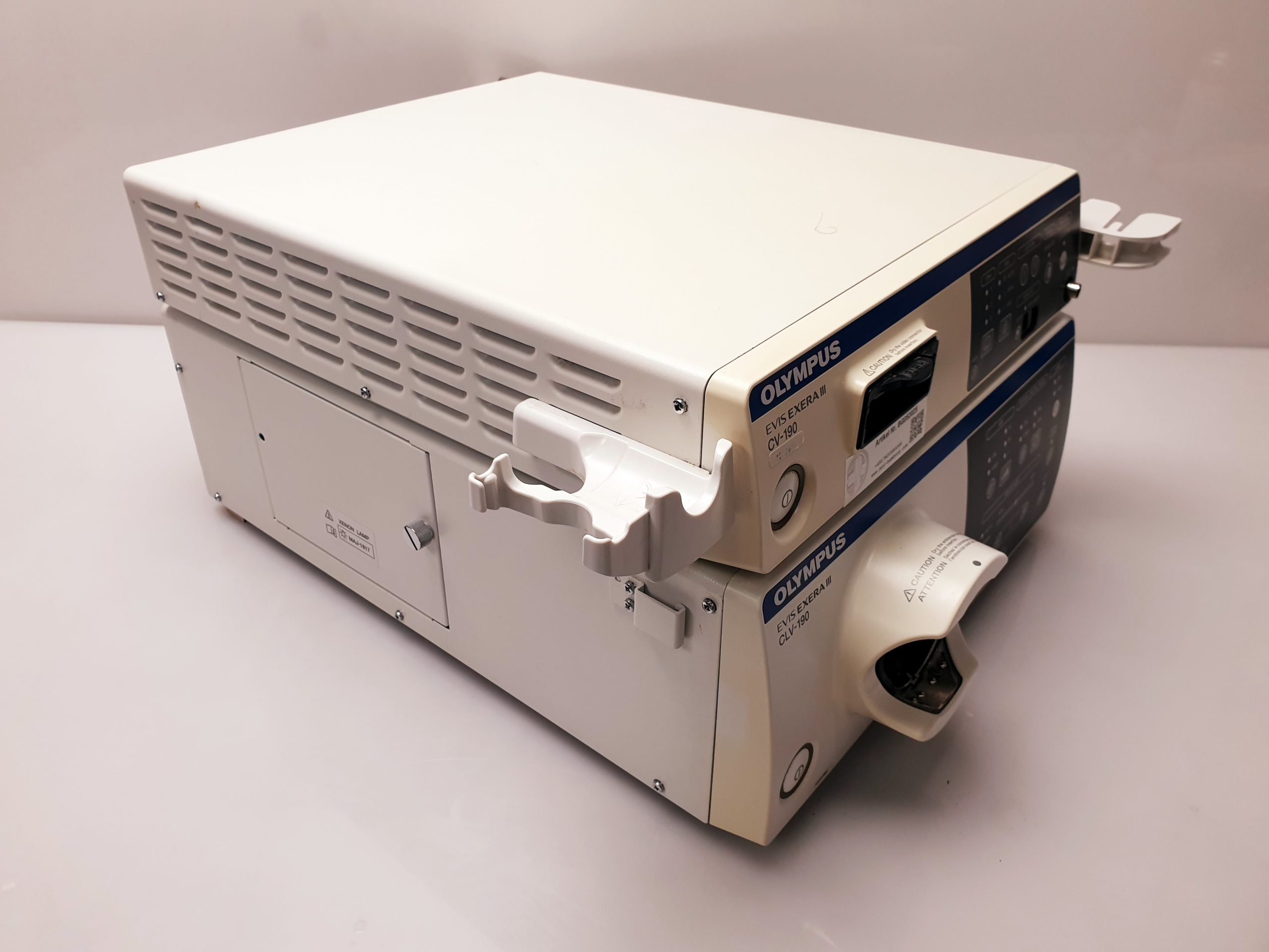 Olympus CV-190 CLV-190 – MAJ 1430 + MAJ-1922 thumbnail 10