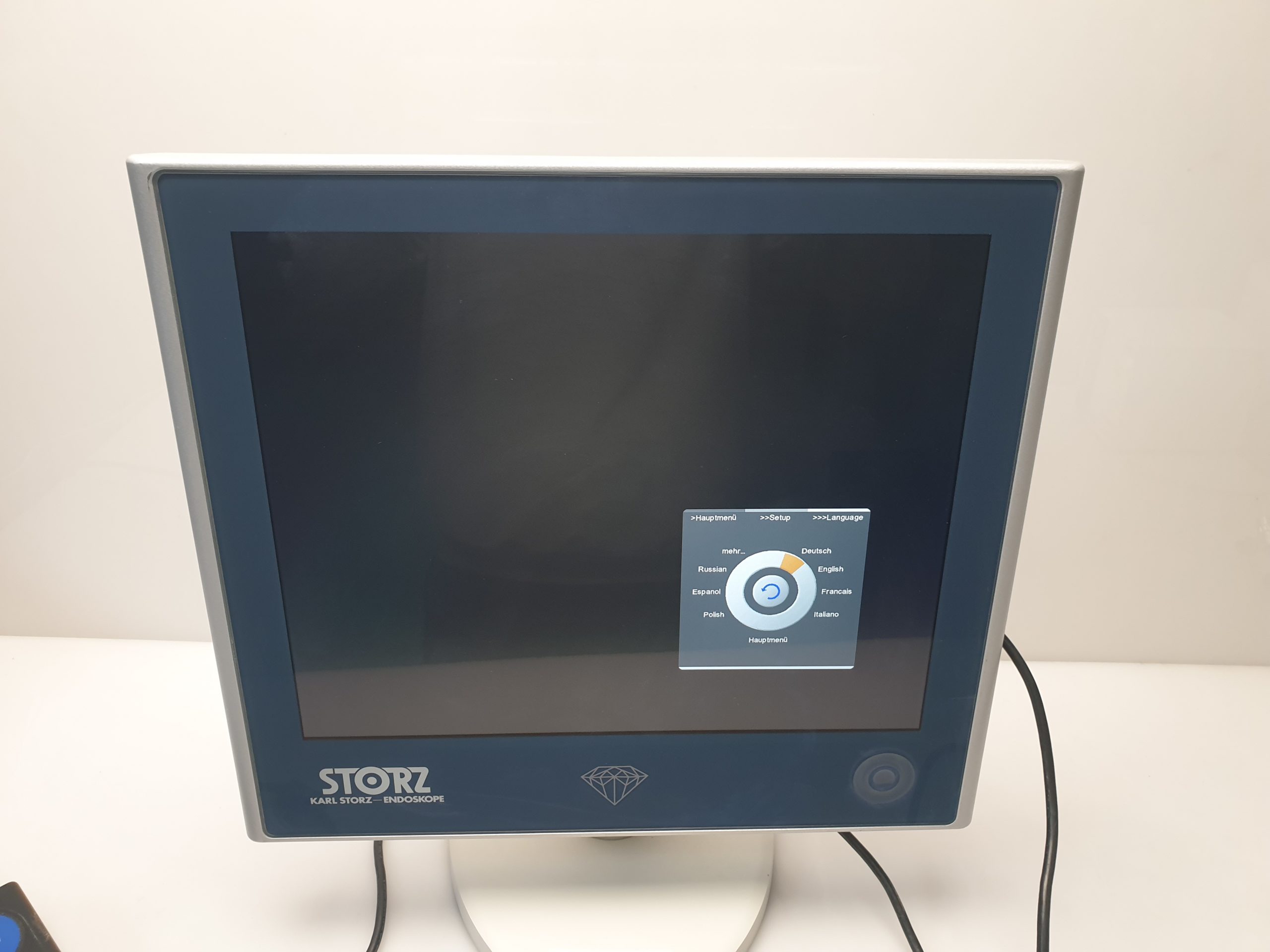 Karl Storz 9619NB-KS-19 Monitor für die Endoskopie 19” Réf 9619NB-KS-19 thumbnail 10