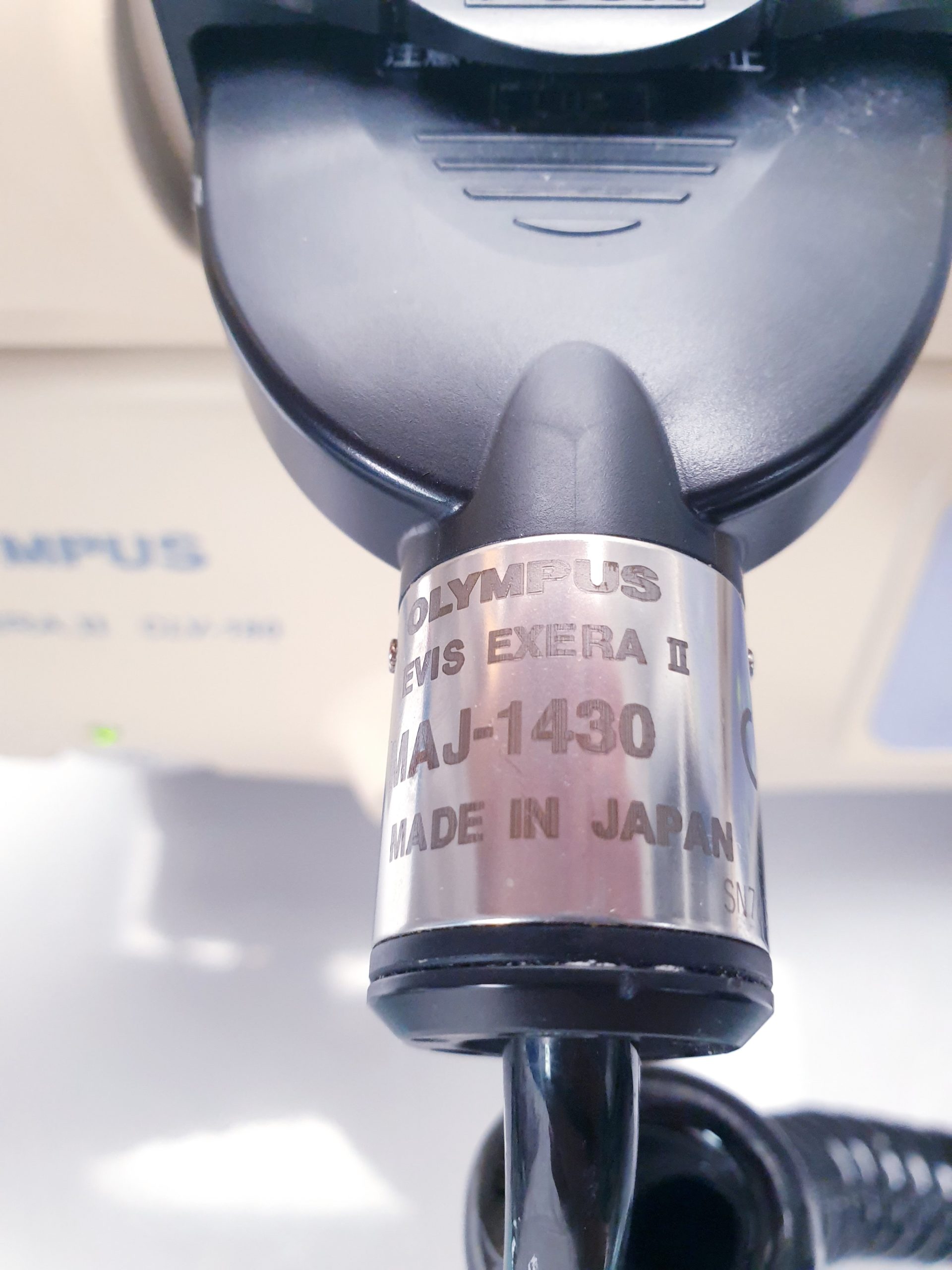 Olympus Evis Exera II CV-180 , CLV-180 & Pigtail MAJ thumbnail 3