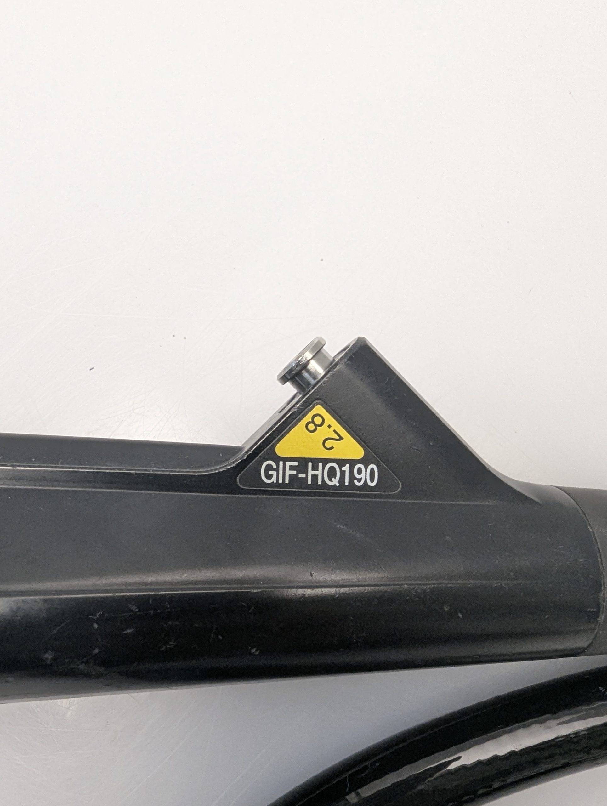 Olympus GIF-HQ190 EVIS EXERA III Video Gastroskop thumbnail 14