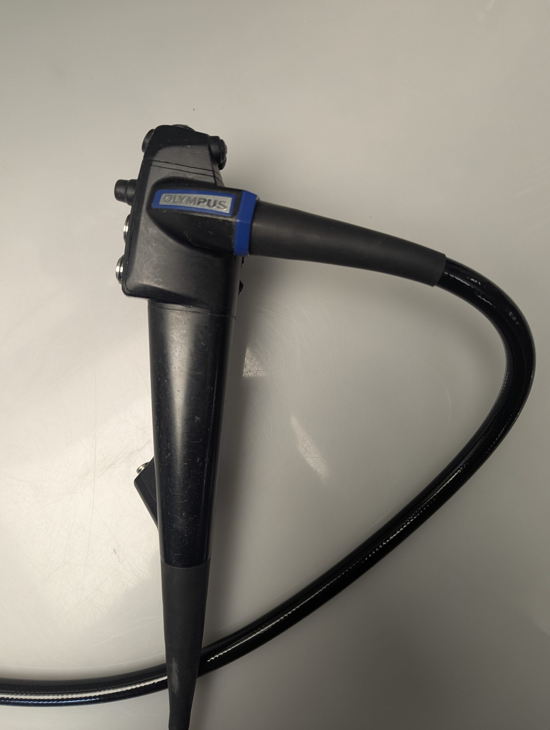Olympus GIF-HQ190 EVIS EXERA III Video Gastroskop thumbnail 15