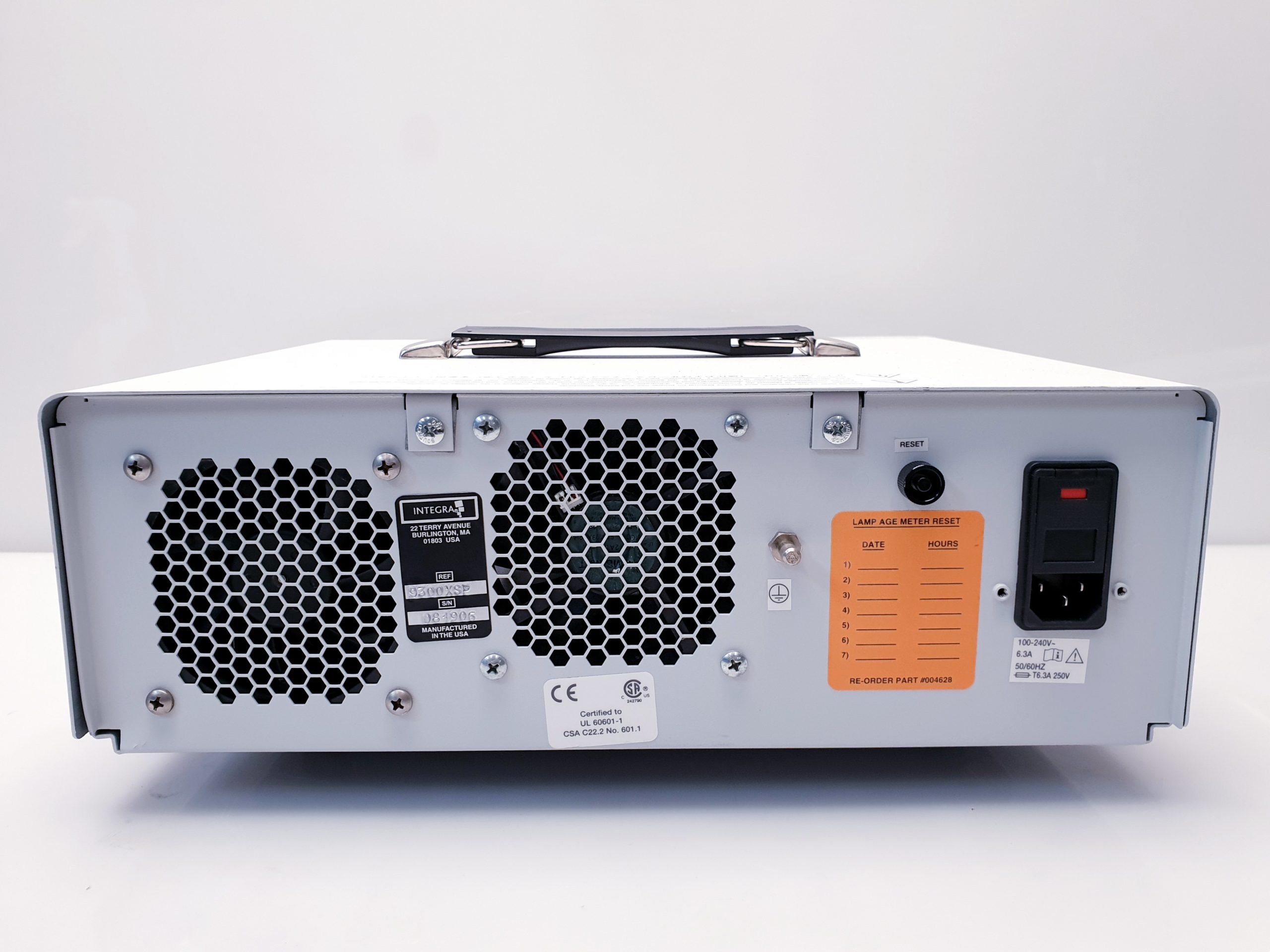 Integra Luxtec 9300XSP Xenon Lichtquelle thumbnail 10