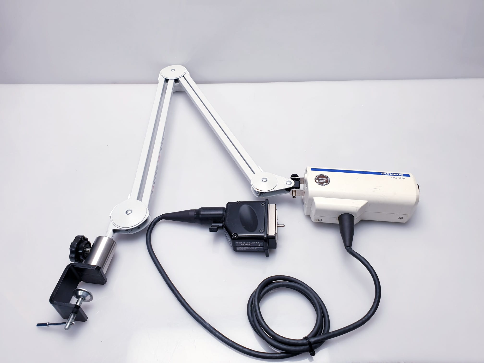 Olympus EVIS EUS EU-ME2 + Tastatur MAJ-1995 + MAJ-1720 kabel + MAJ-2056 Kabel thumbnail 7