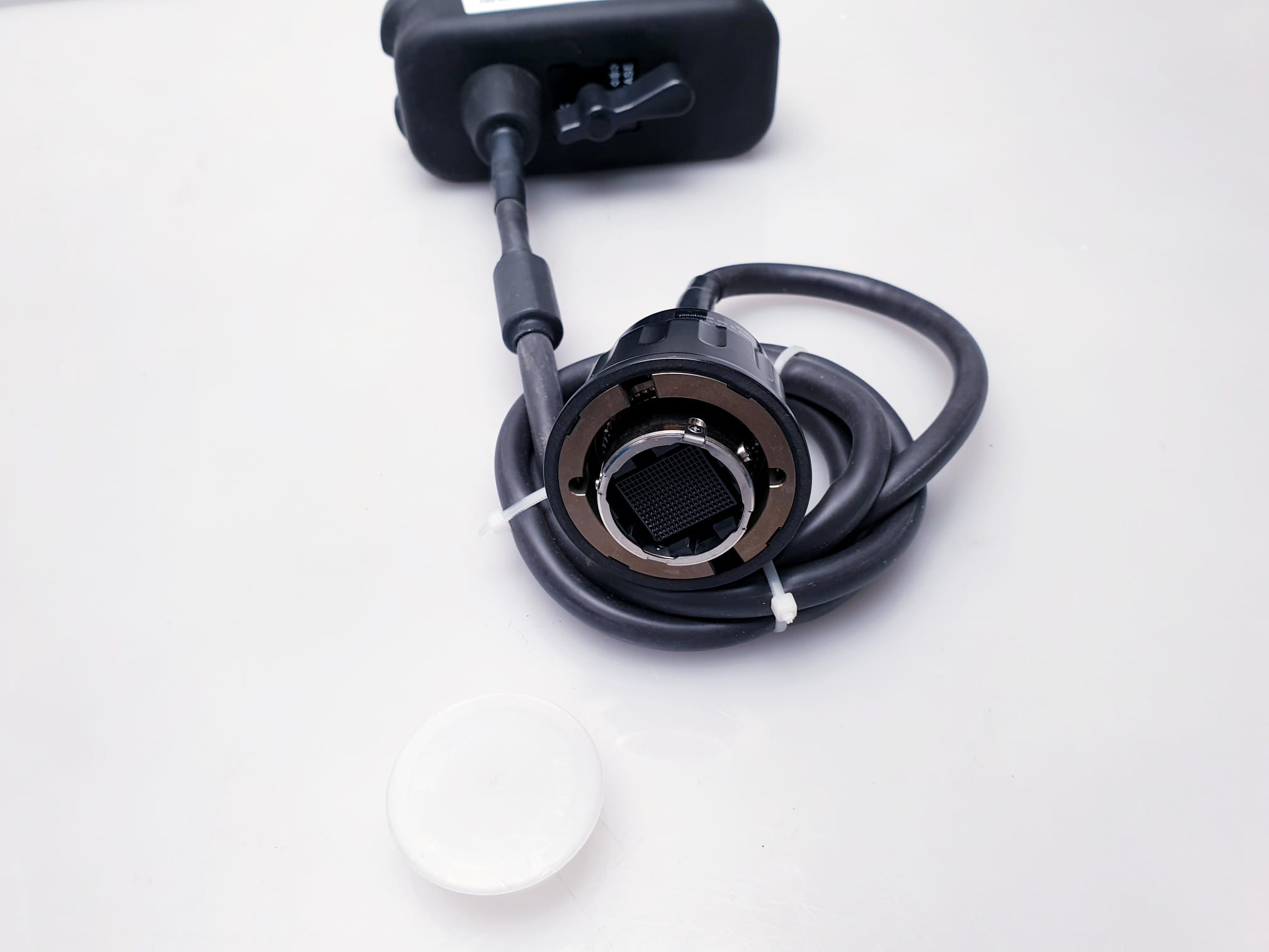 Olympus EVIS EUS EU-ME2 + Tastatur MAJ-1995 + MAJ-1720 kabel + MAJ-2056 Kabel thumbnail 11