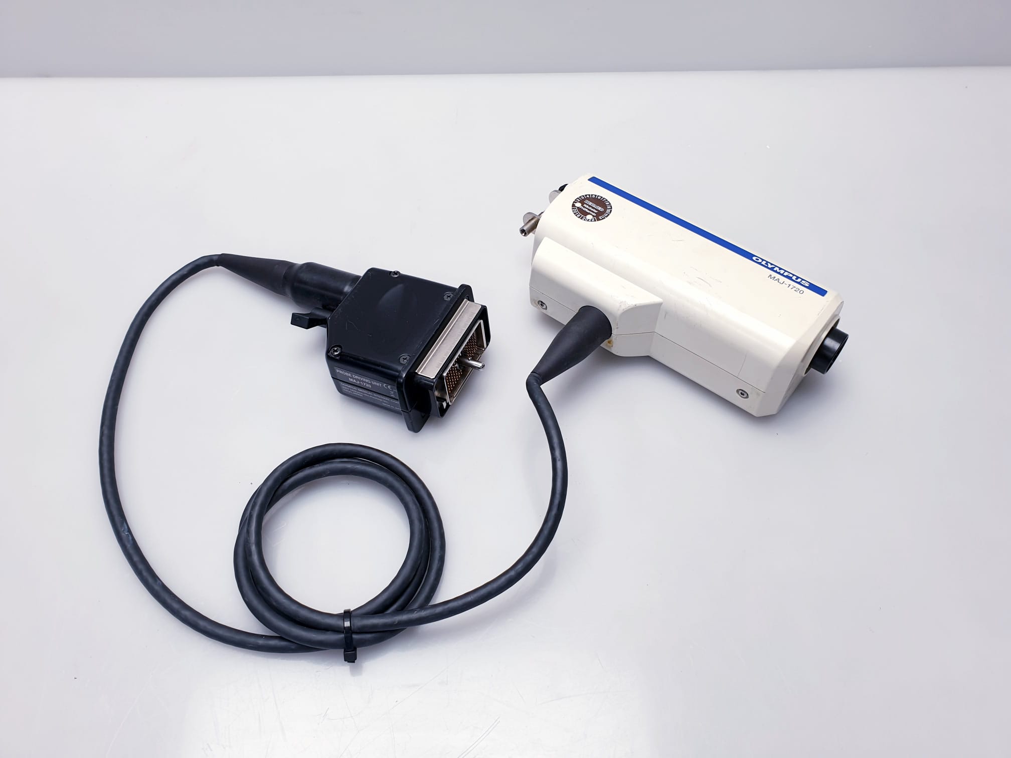 Olympus EVIS EUS EU-ME2 + Tastatur MAJ-1995 + MAJ-1720 kabel + MAJ-2056 Kabel thumbnail 12