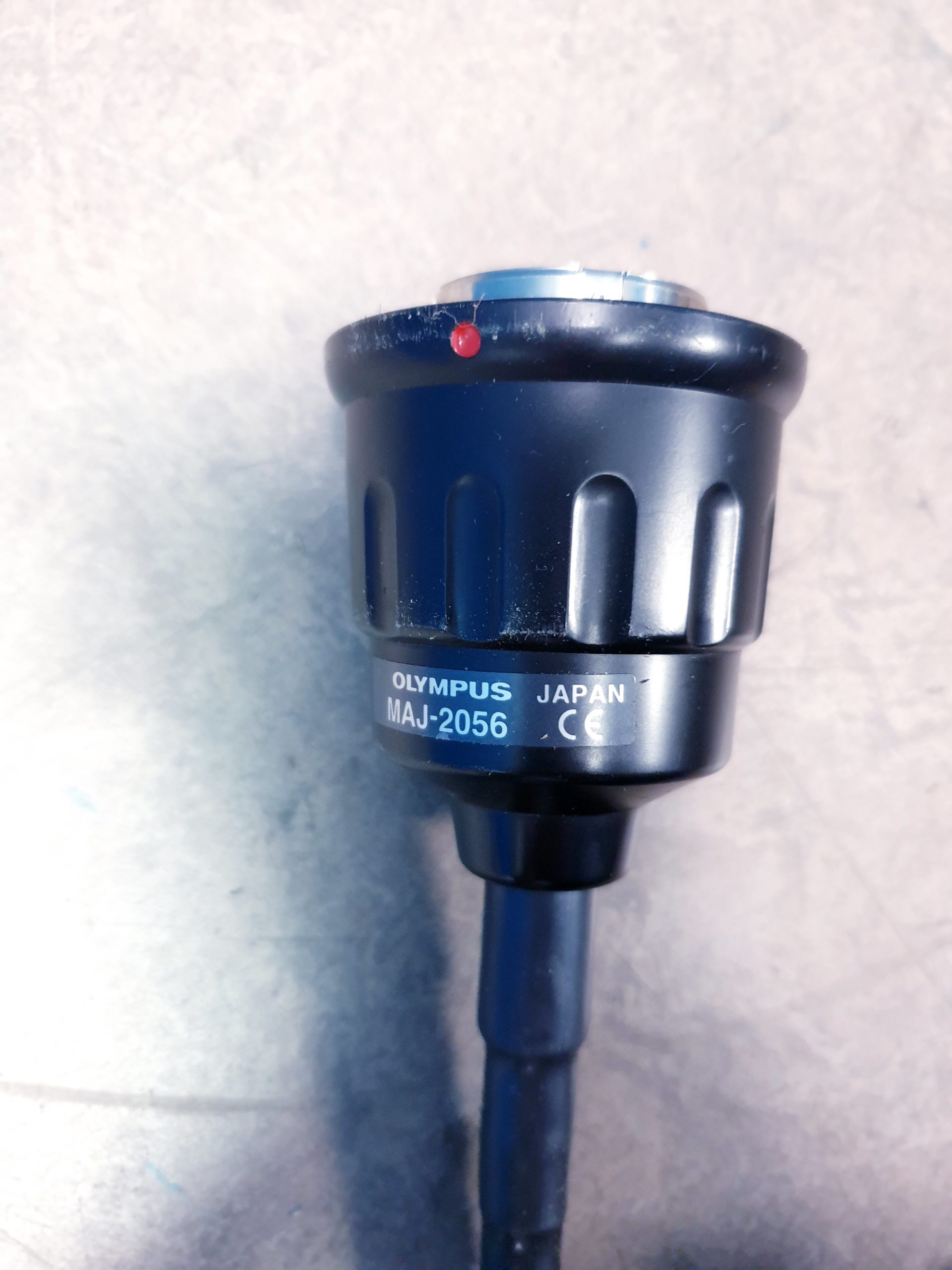 Olympus EVIS EUS EU-ME2 + Tastatur MAJ-1995 + MAJ-1720 kabel + MAJ-2056 Kabel thumbnail 26