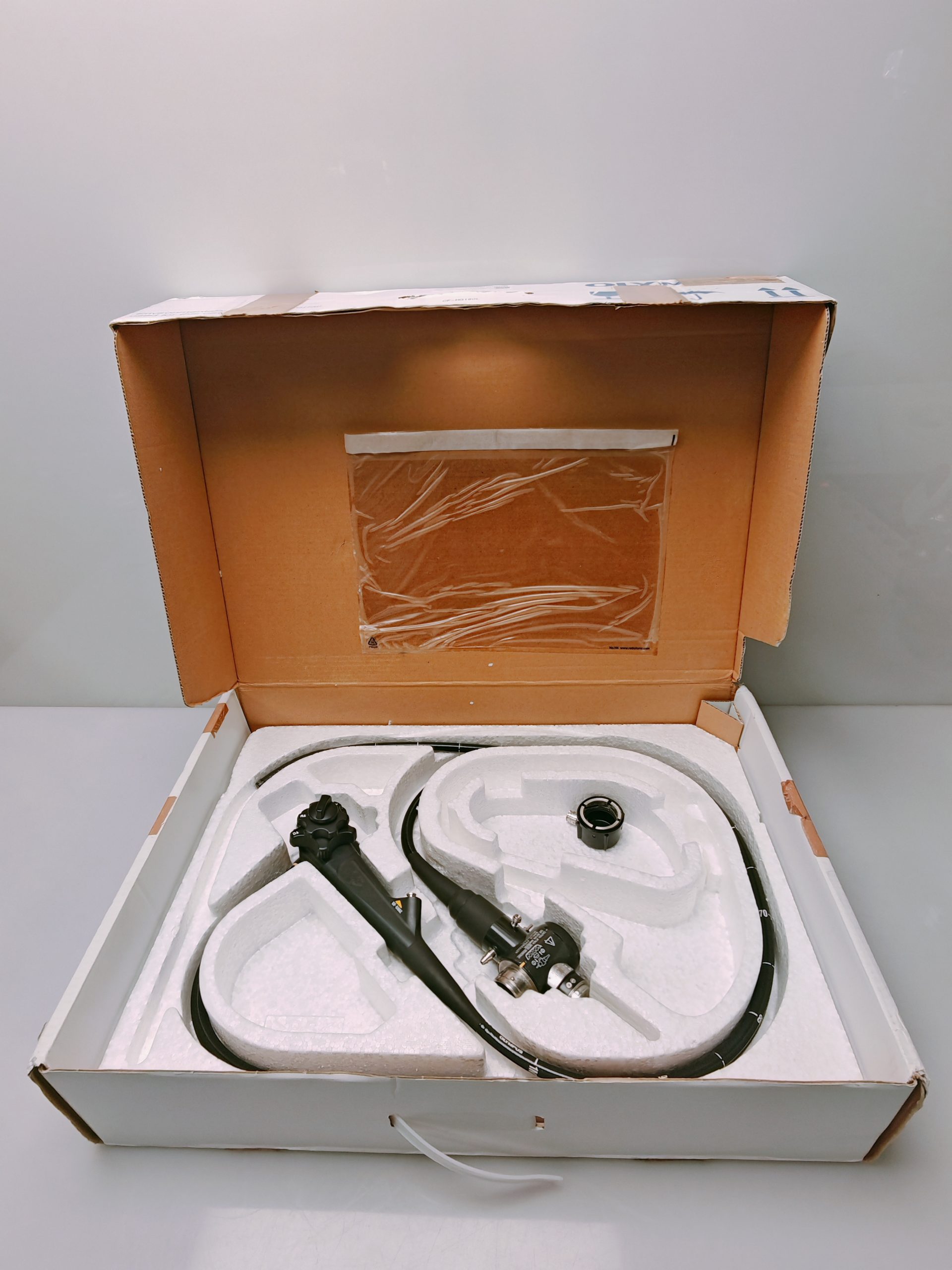 Olymous GIF-Q160Z Videogastroskope – Gastroskop thumbnail 2
