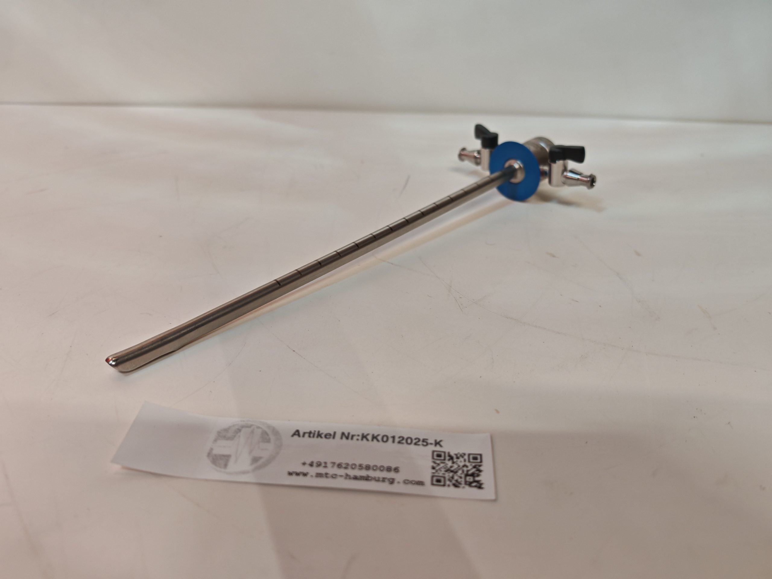 Olympus A20912A Cysto Schaft Cystoscope Sheath thumbnail 2