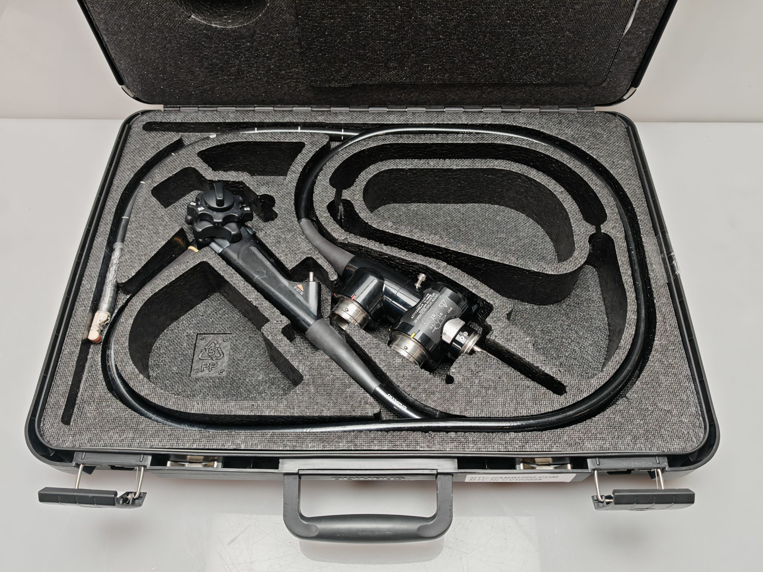 Olympus GF-UCT180 Longitudinales Ultraschallgastroskop – defekt thumbnail 3