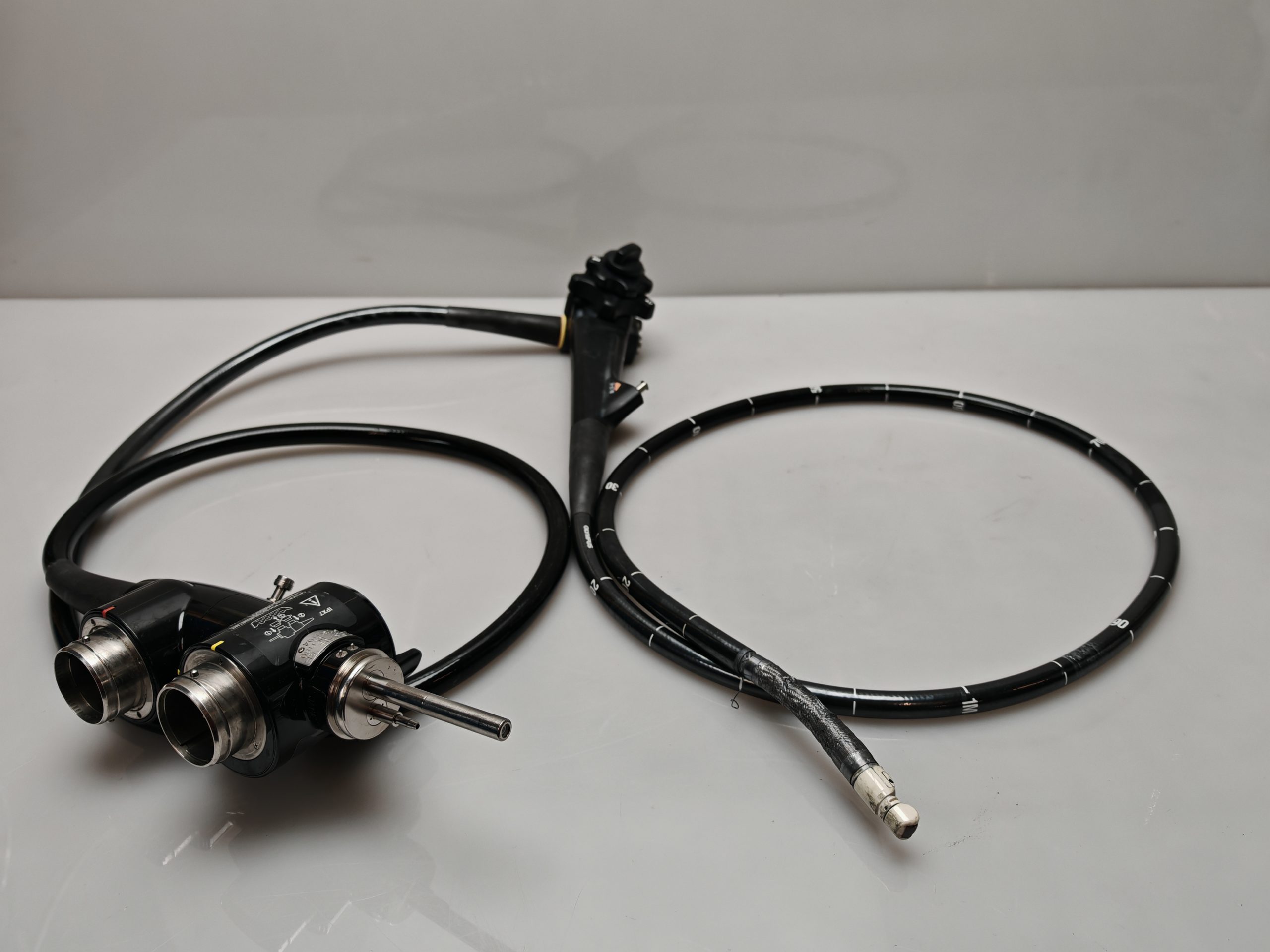 Olympus GF-UCT180 Longitudinales Ultraschallgastroskop – defekt thumbnail 5
