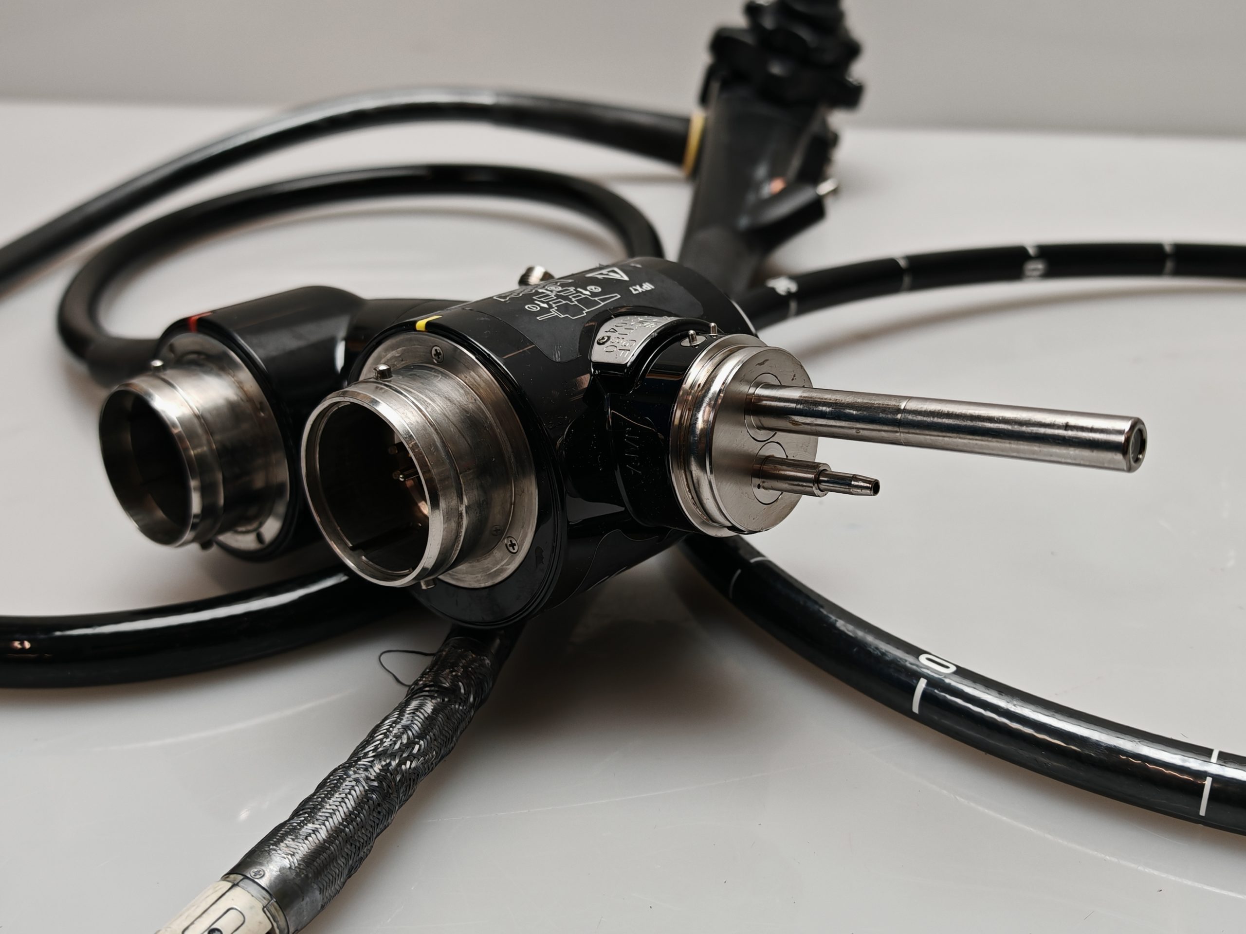 Olympus GF-UCT180 Longitudinales Ultraschallgastroskop – defekt thumbnail 9