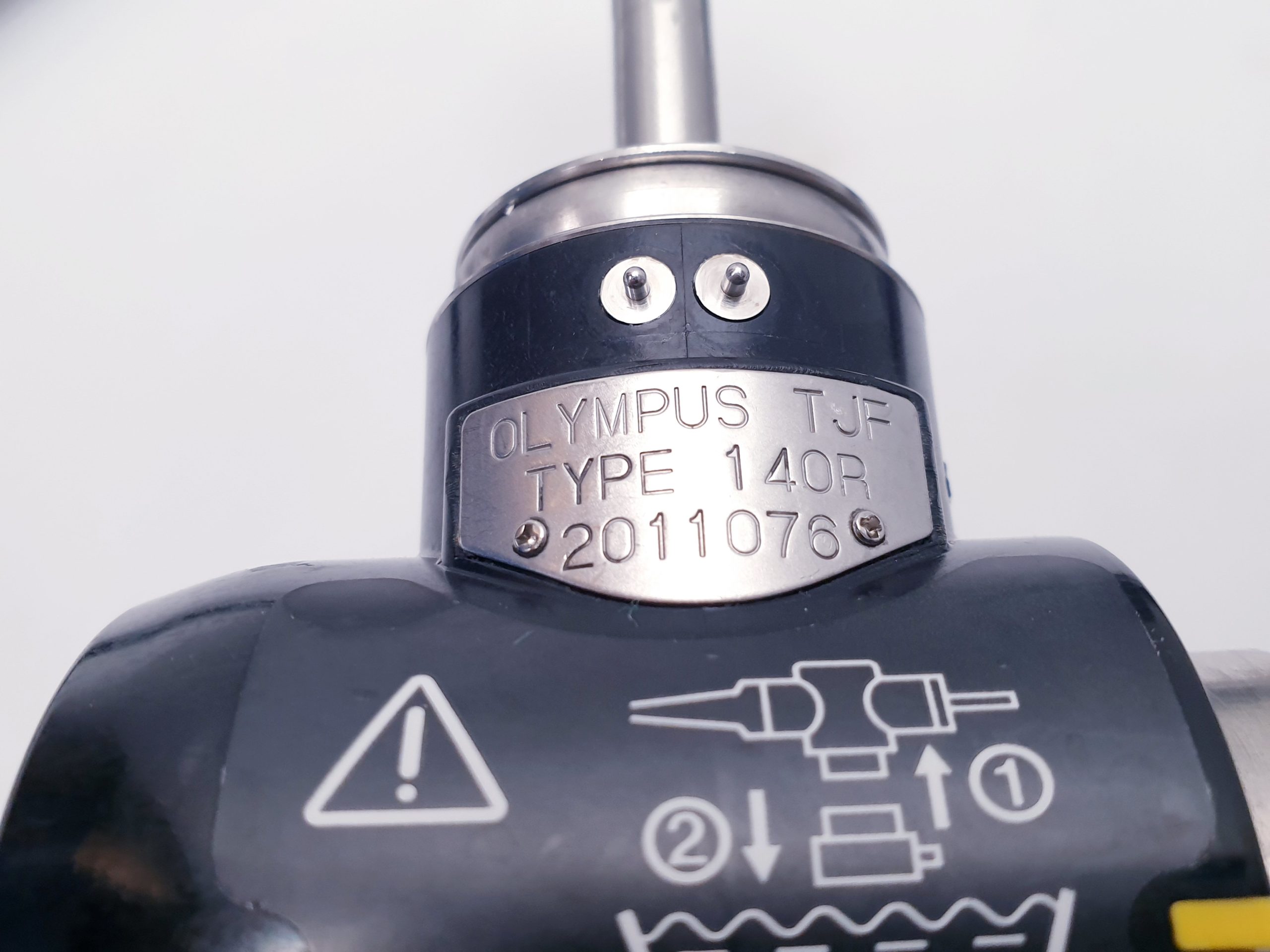 Olympus JF-140R Duodenoskop thumbnail 7