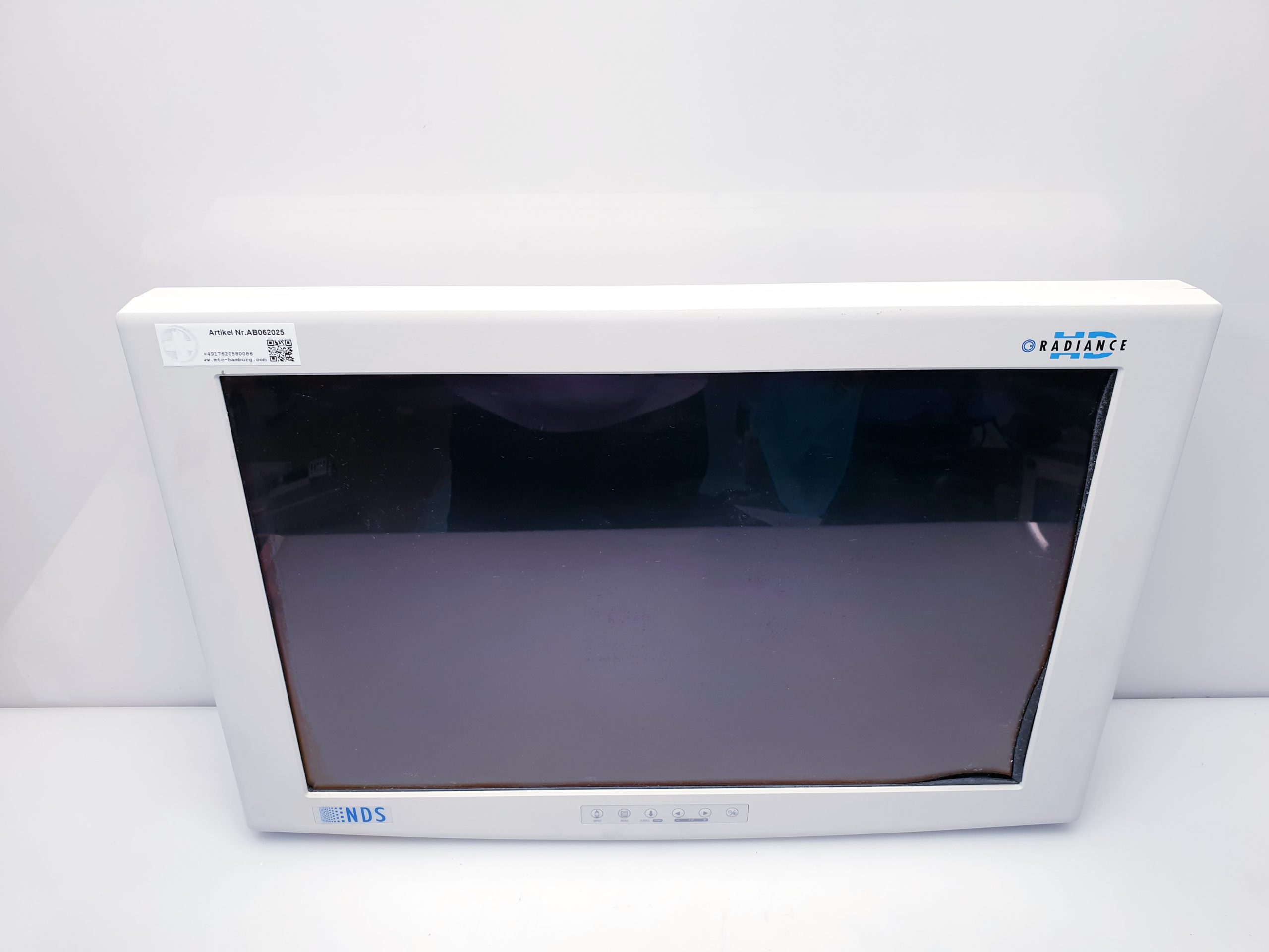 Karl Storz SC-WU23-A1511 Monitor mit Netzteil für die Endoskopie — image 1 of 12