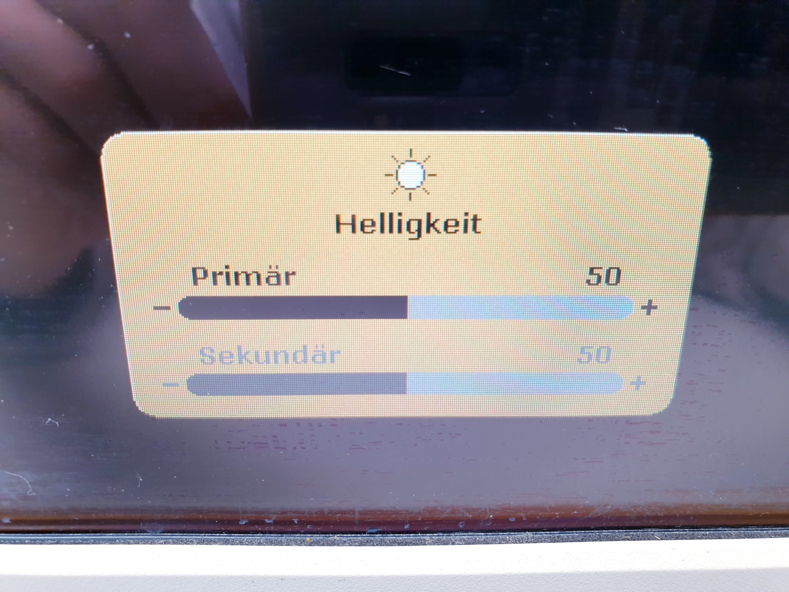 Karl Storz SC-WU23-A1511 Monitor mit Netzteil für die Endoskopie thumbnail 3