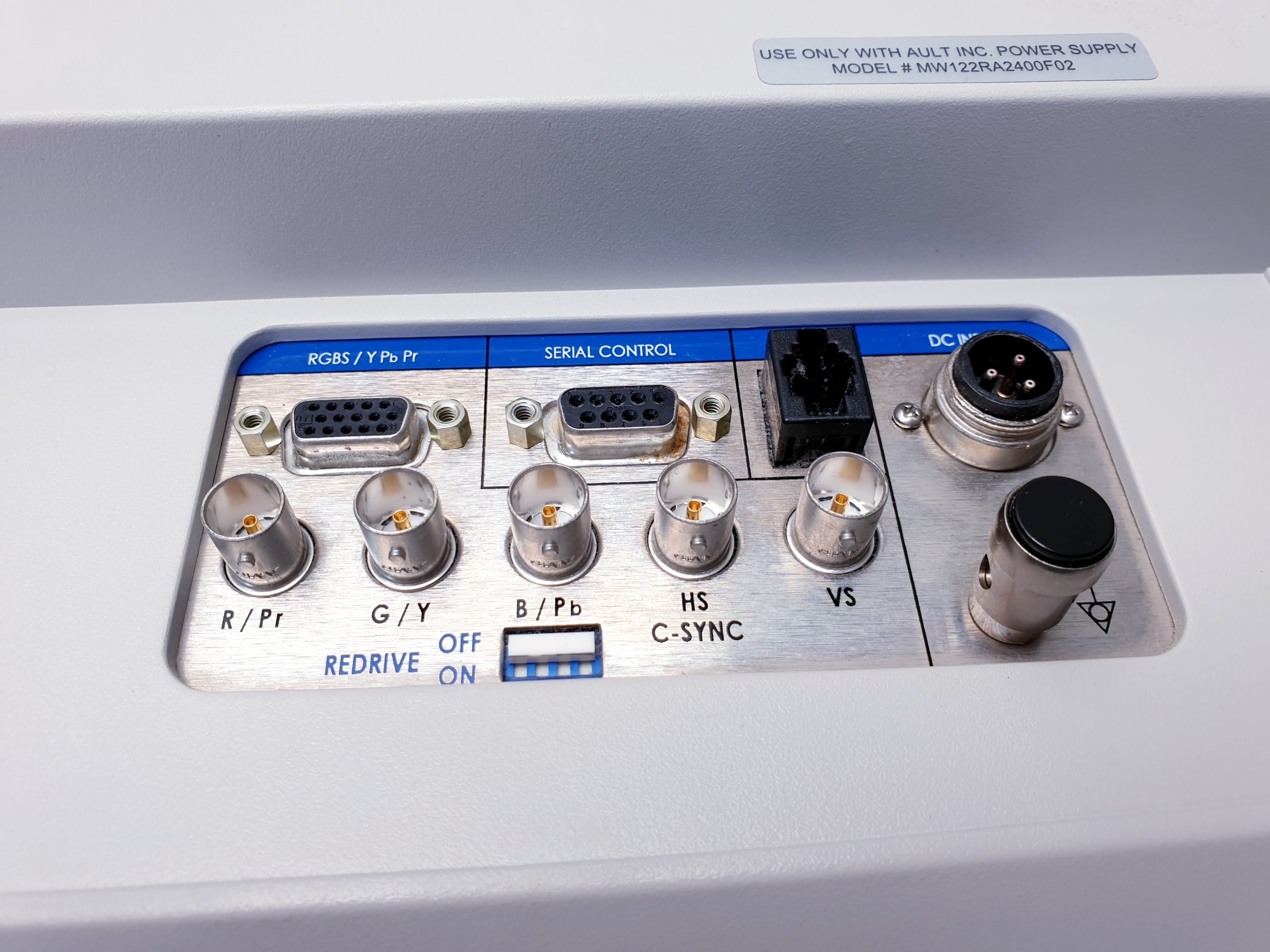 Karl Storz SC-WU23-A1511 Monitor mit Netzteil für die Endoskopie thumbnail 6